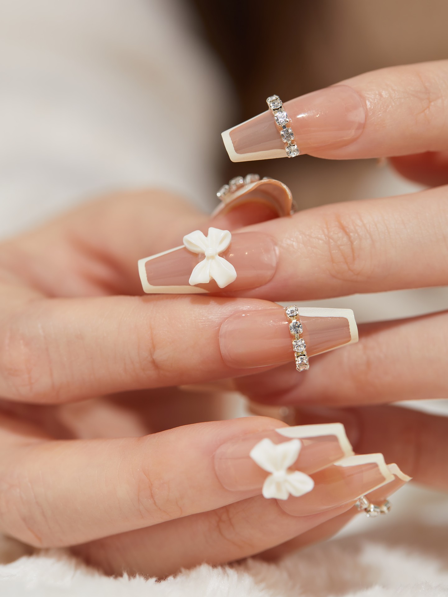 Long Press on Nails