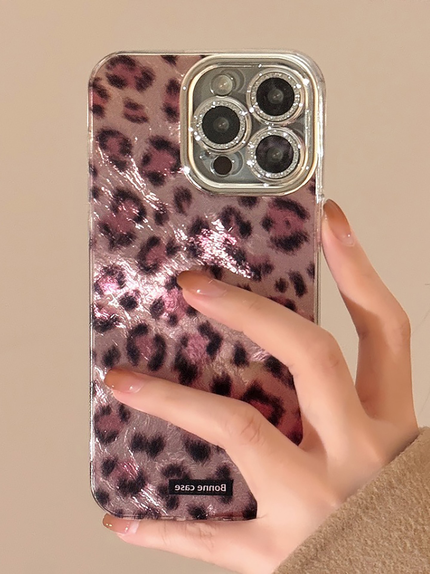 Leopard Phone Case