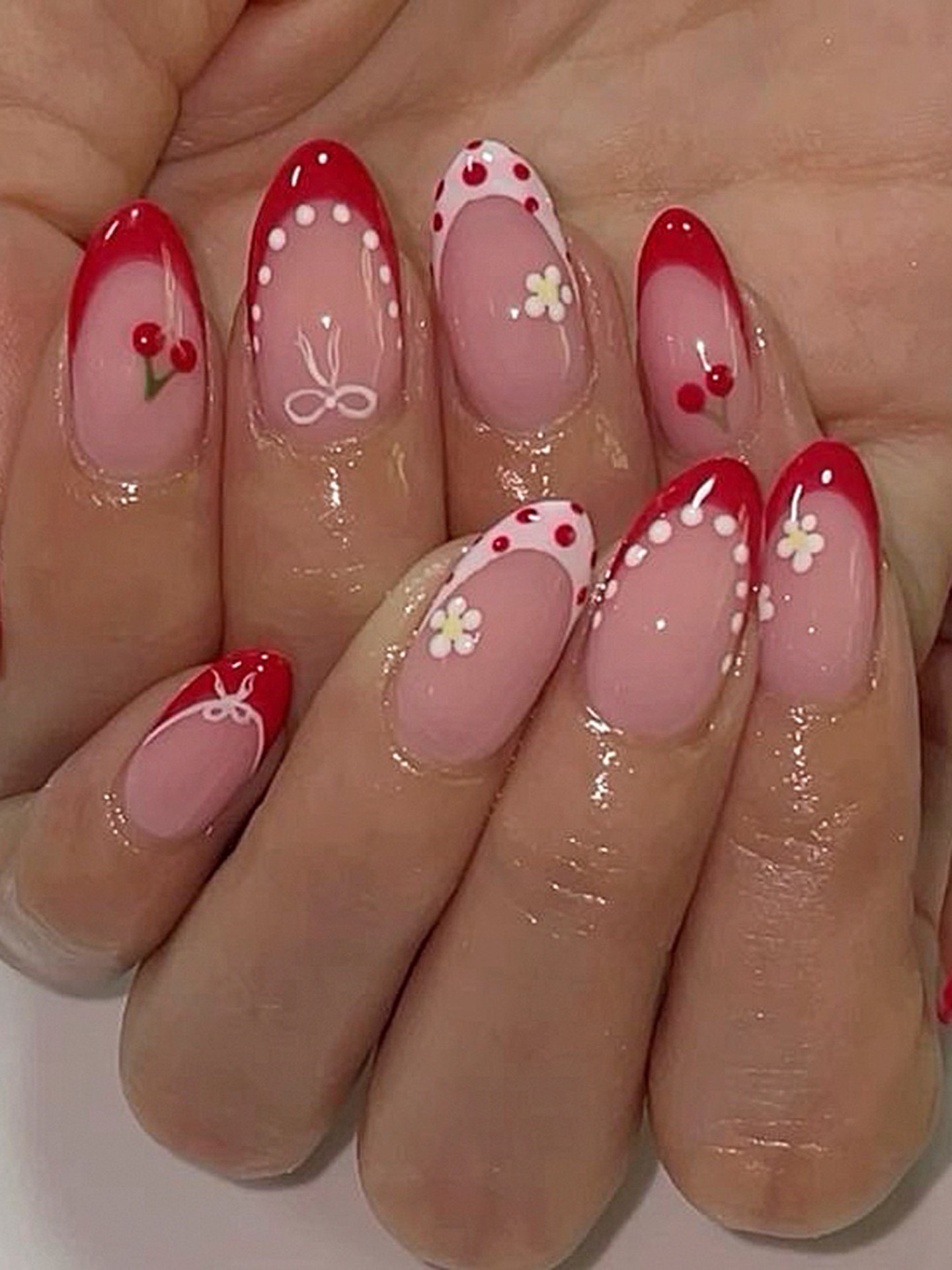 Others Press On Nails