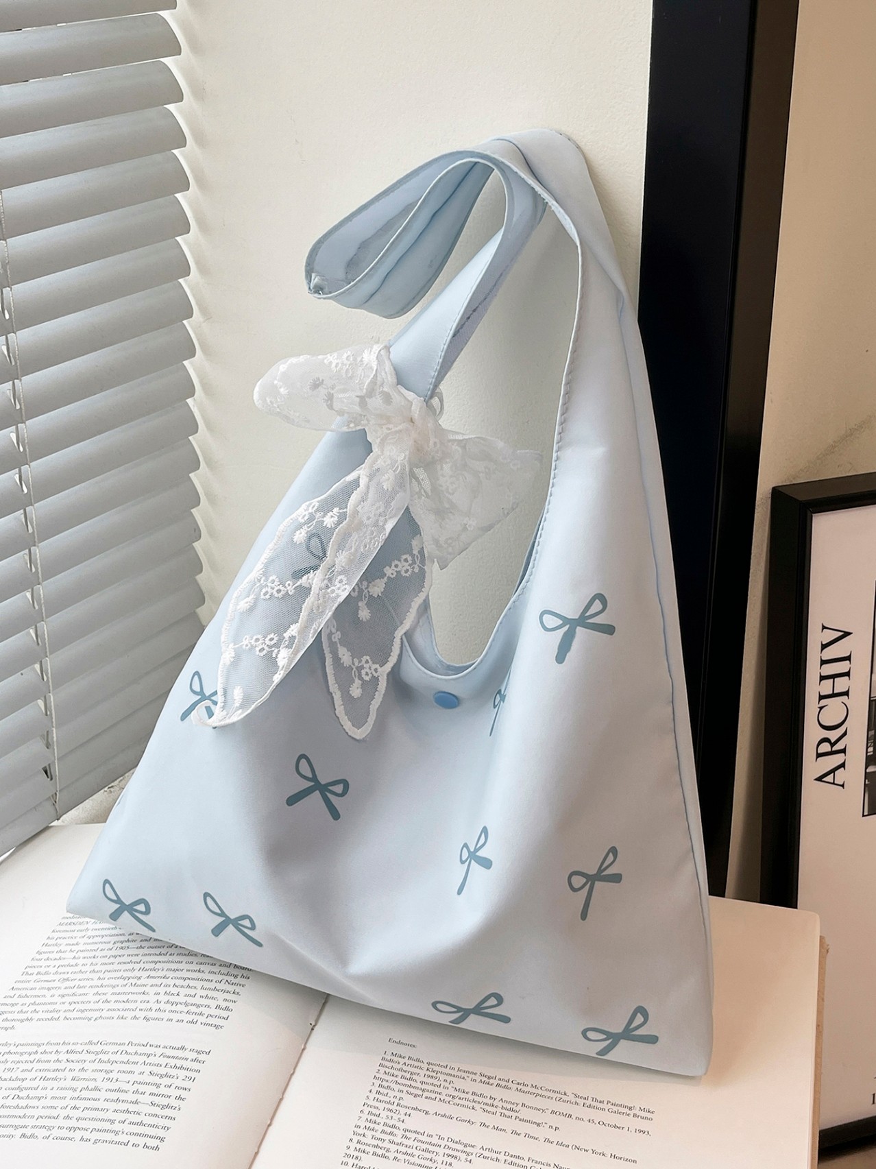 Sash Shoulder Bag