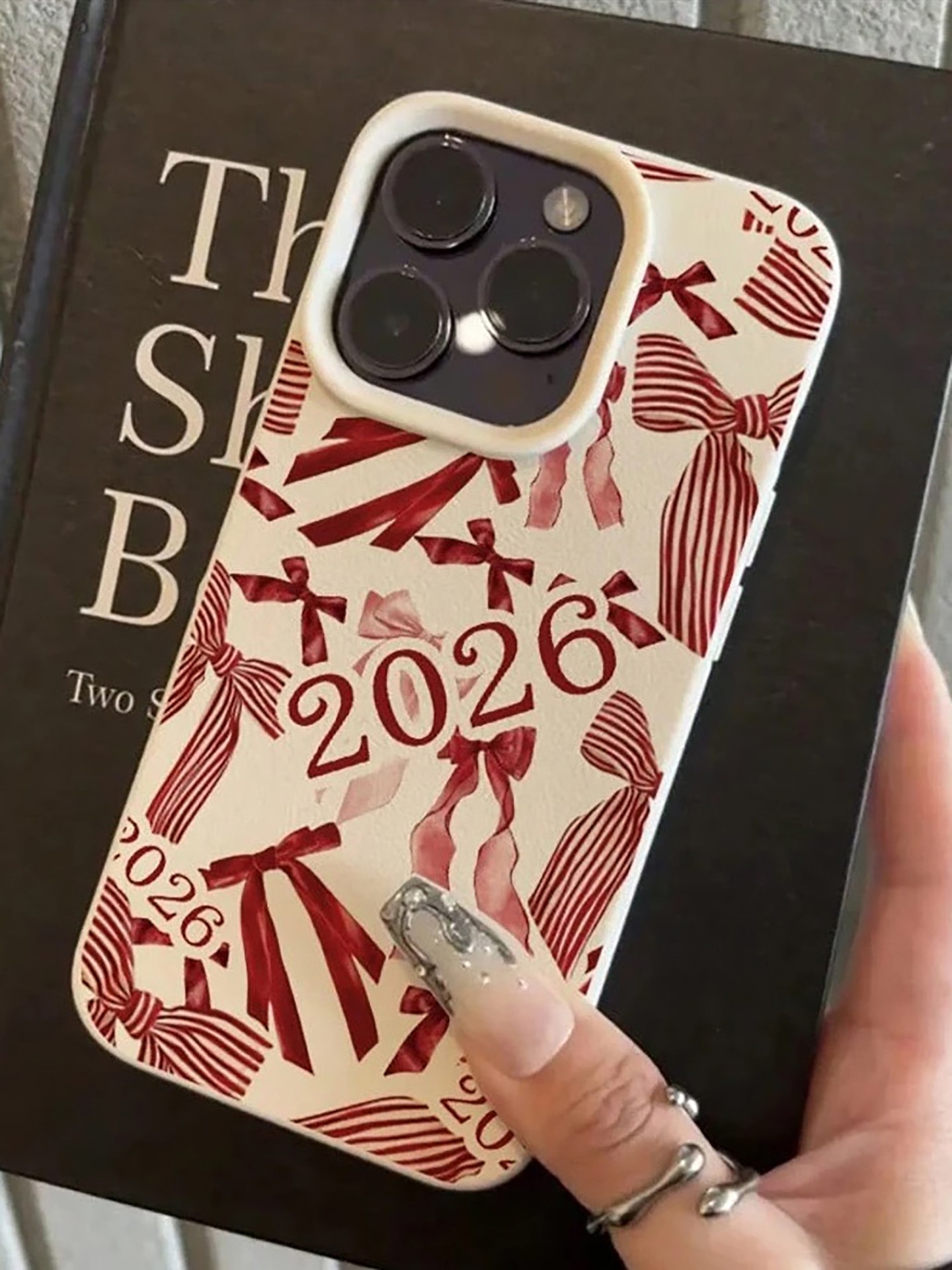Bow Phone Case
