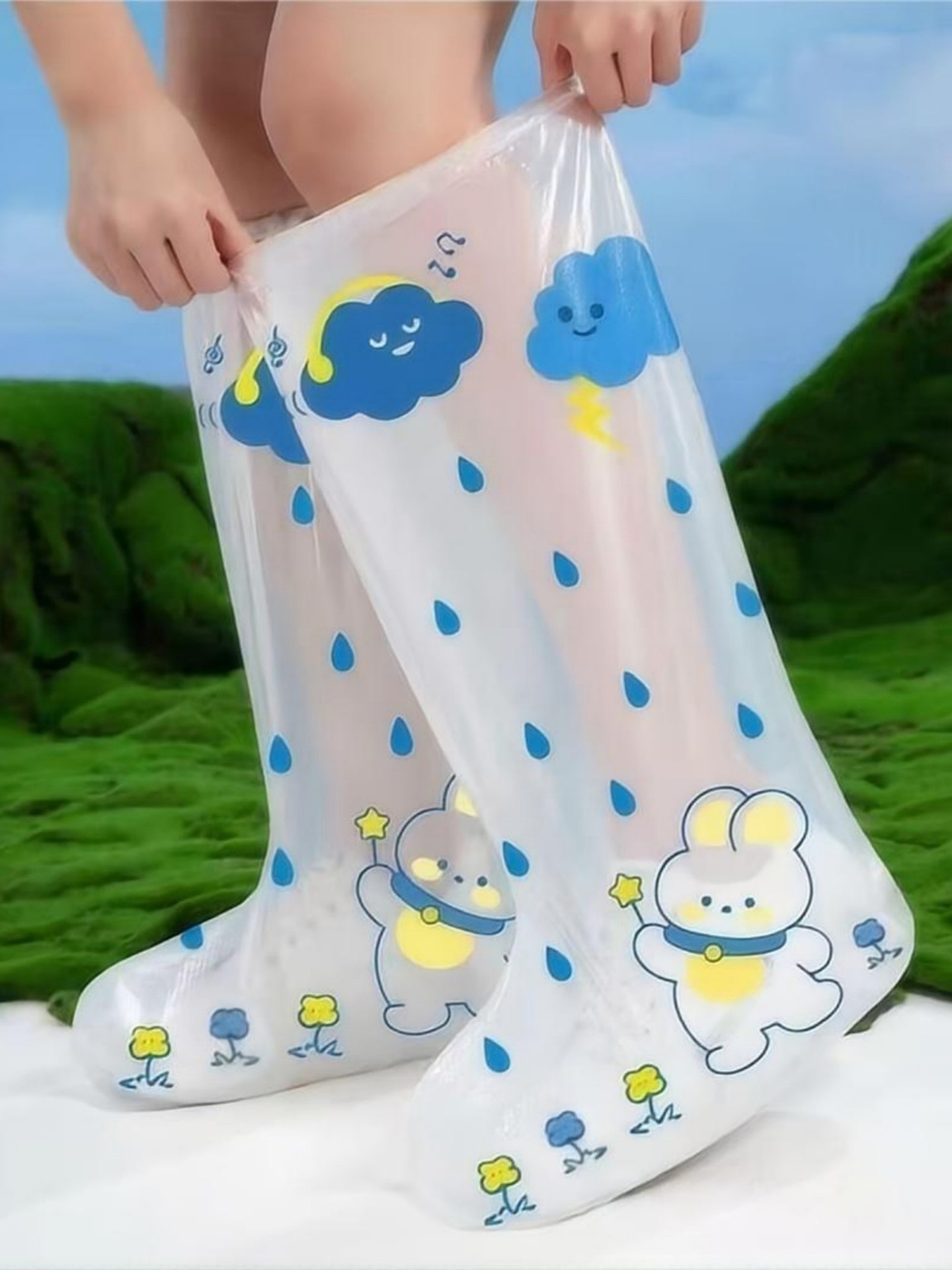 Waterproof Accessories
