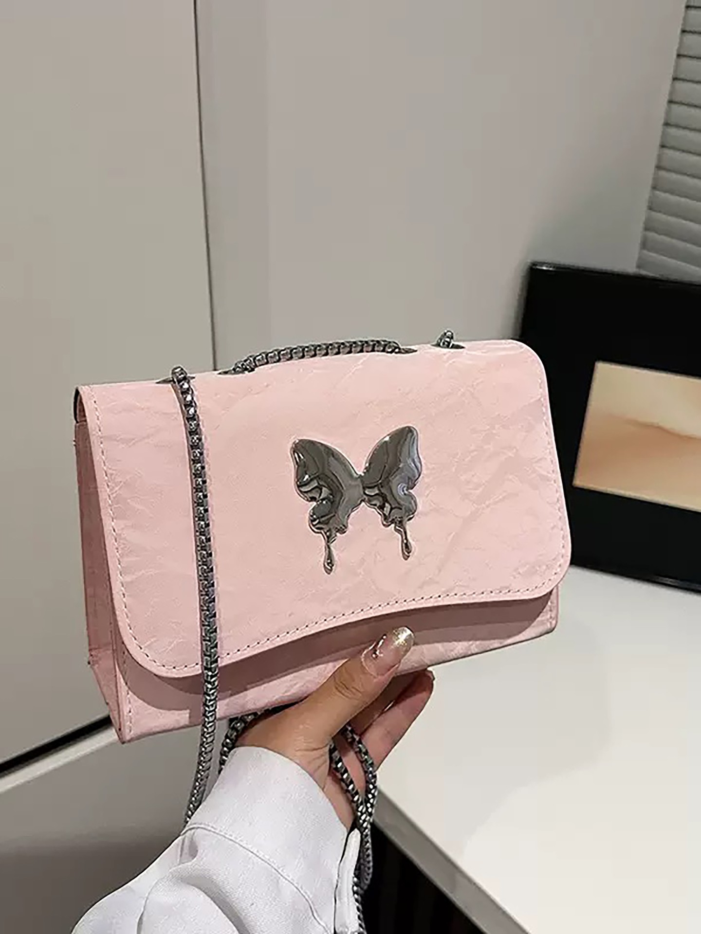 Butterfly Shoulder Bag