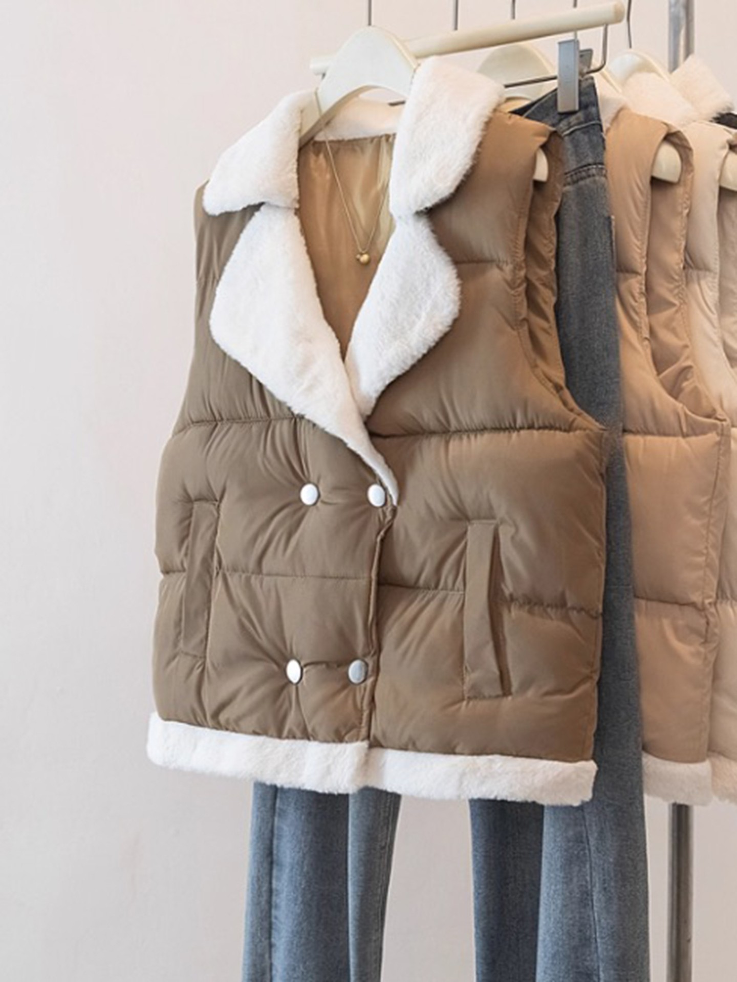 Vest Coat