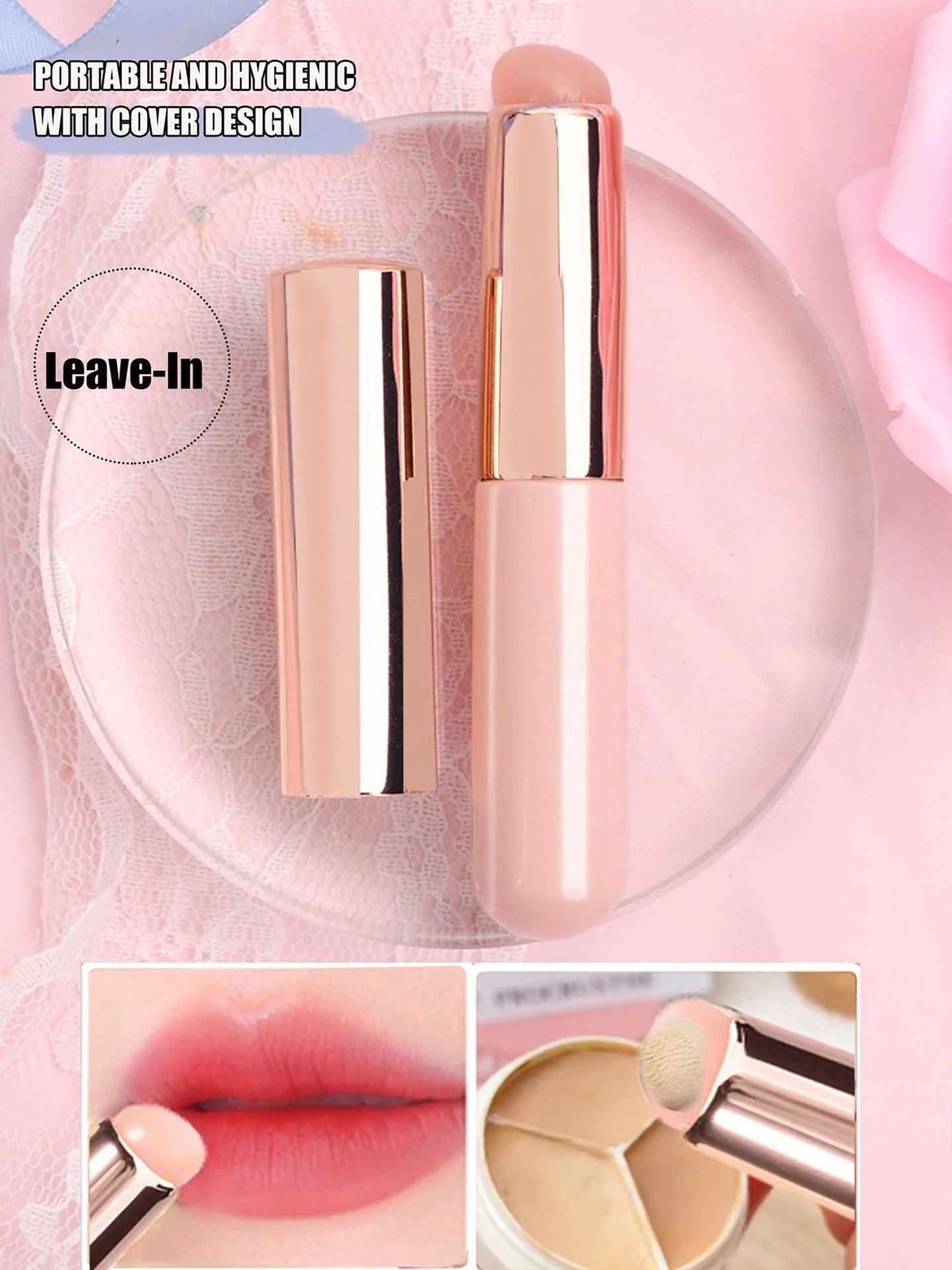 Muti- Function Lip Brush