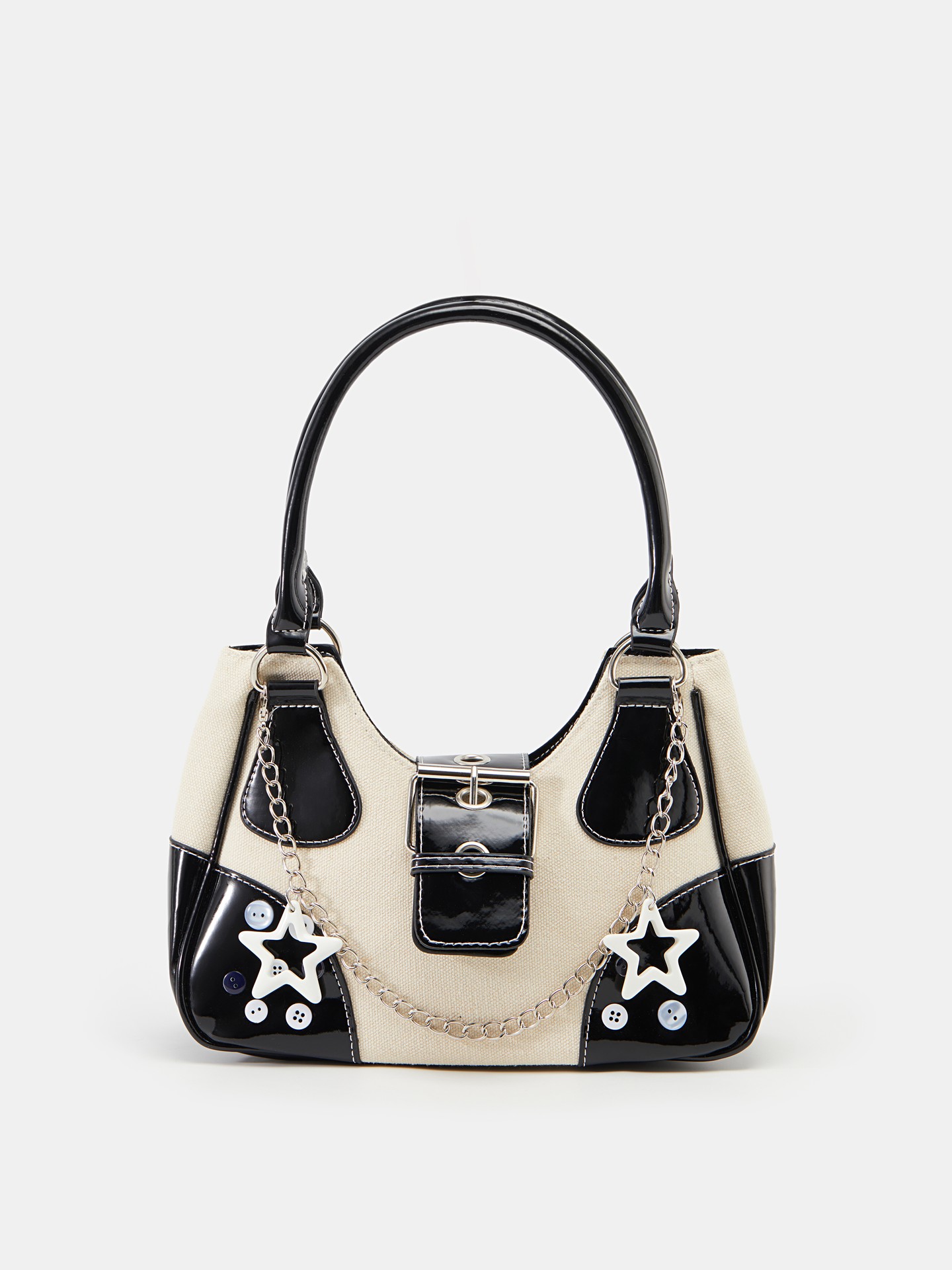 Galaxy Bucket Shoulder Bag