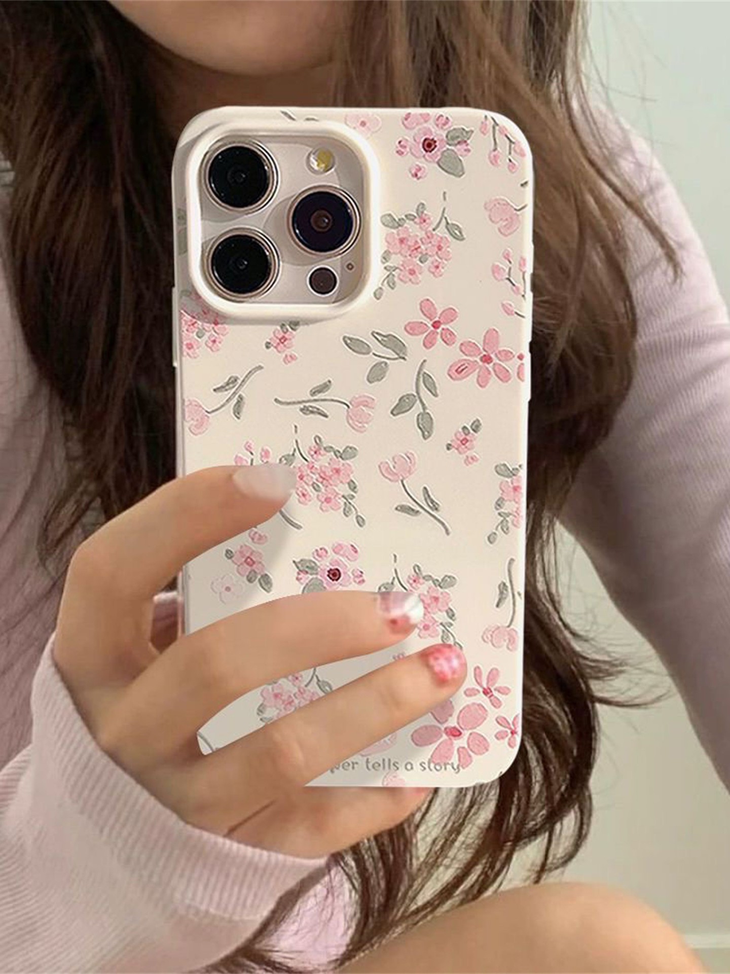Flowers Phone Case
