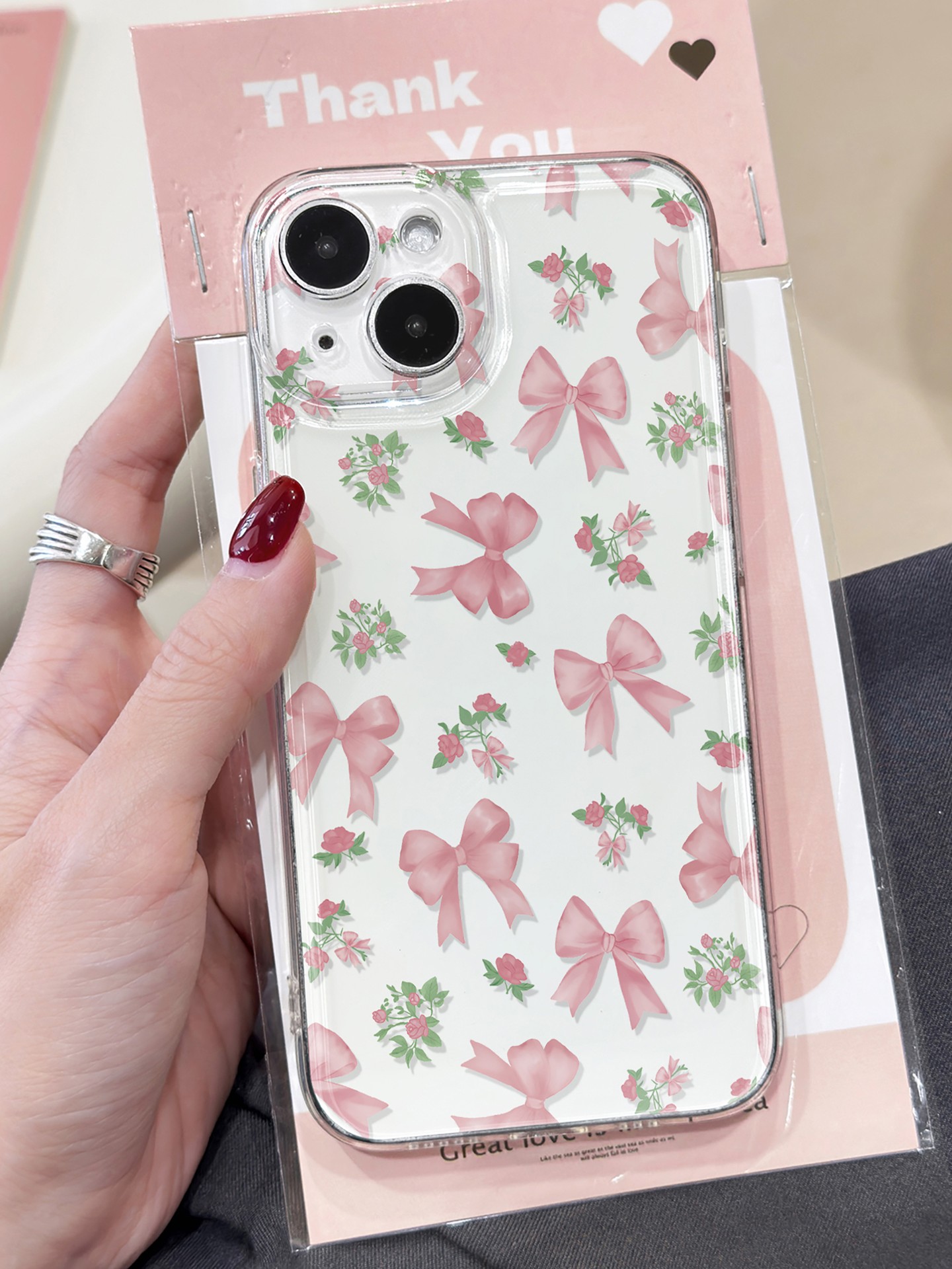 Ditsy Floral Phone Case