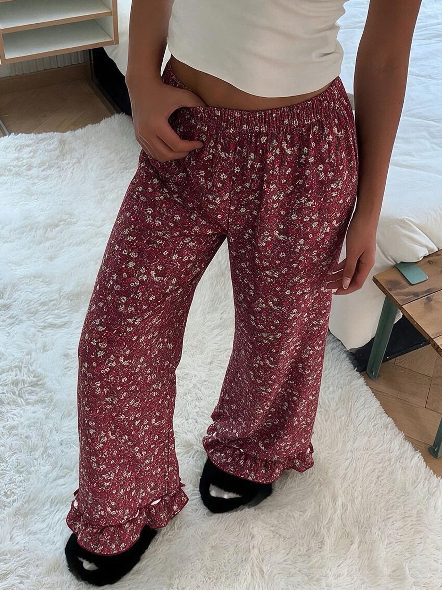 Lettuce- Edge Lounge Bottoms