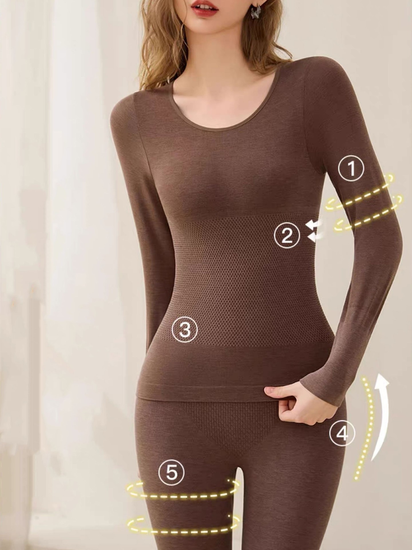Thermal Underwear Set