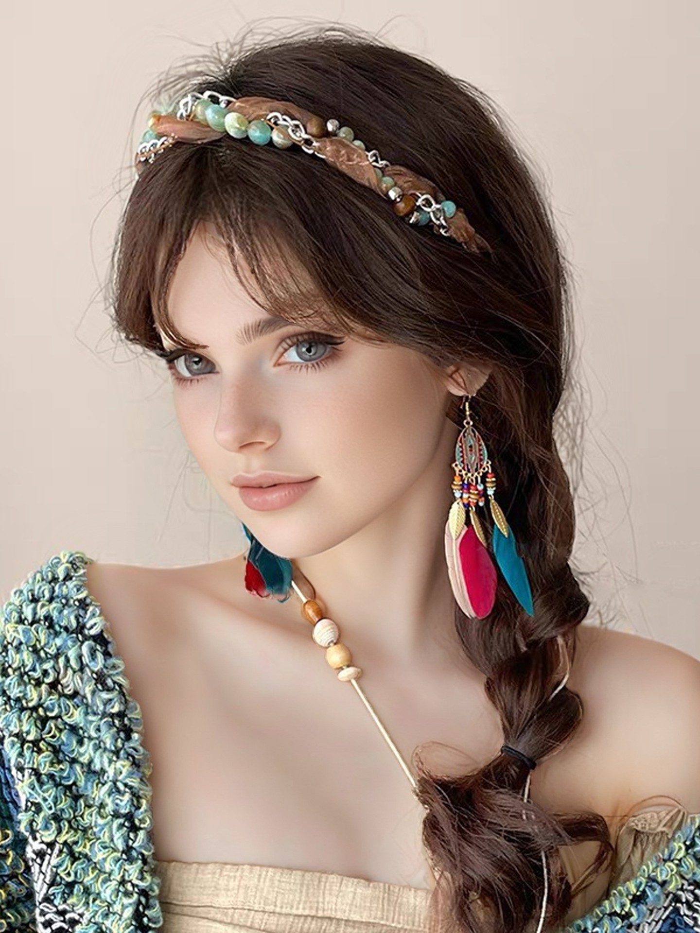 Tropical Headbands