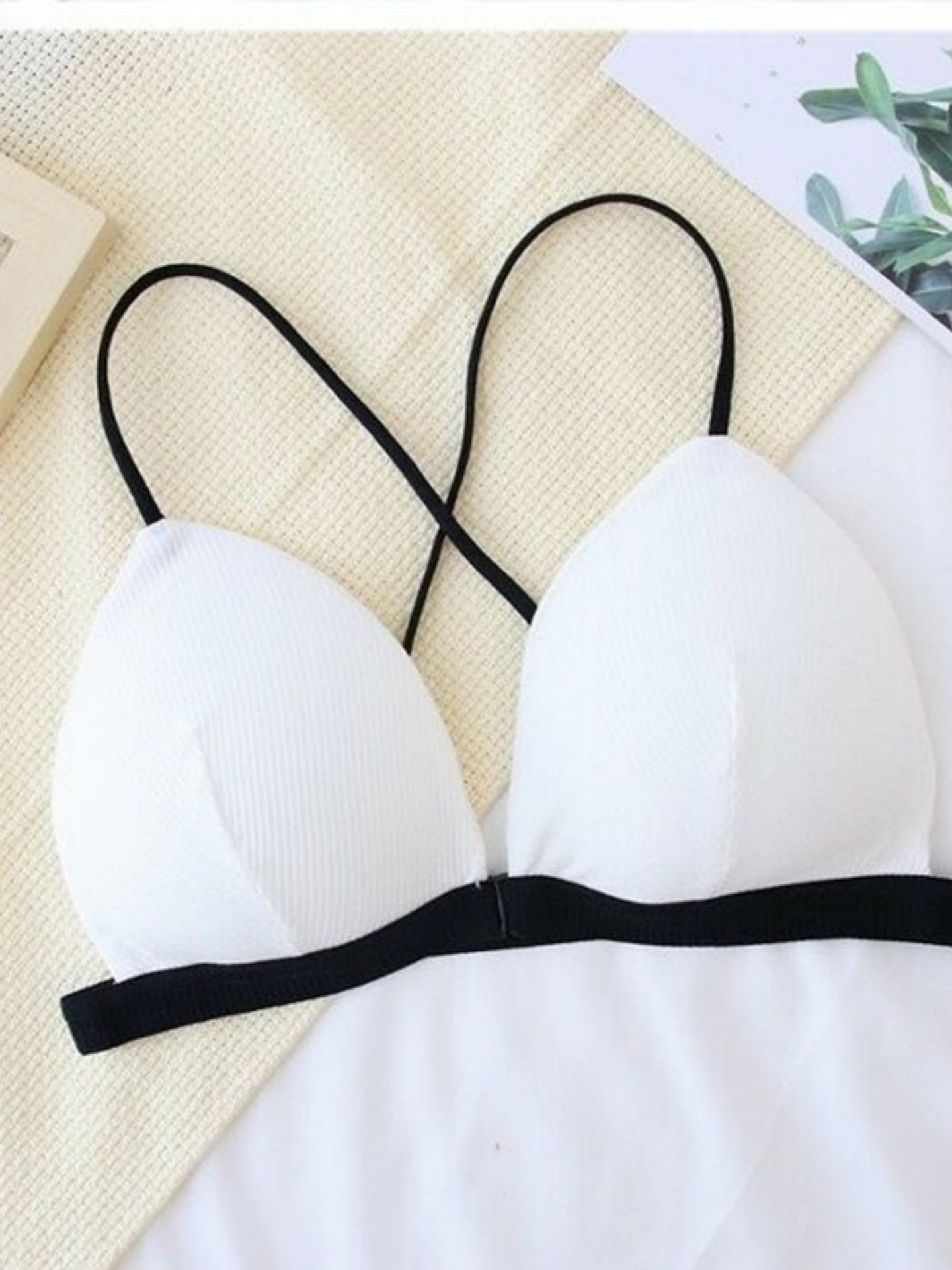 Colour Block Freedom Bra