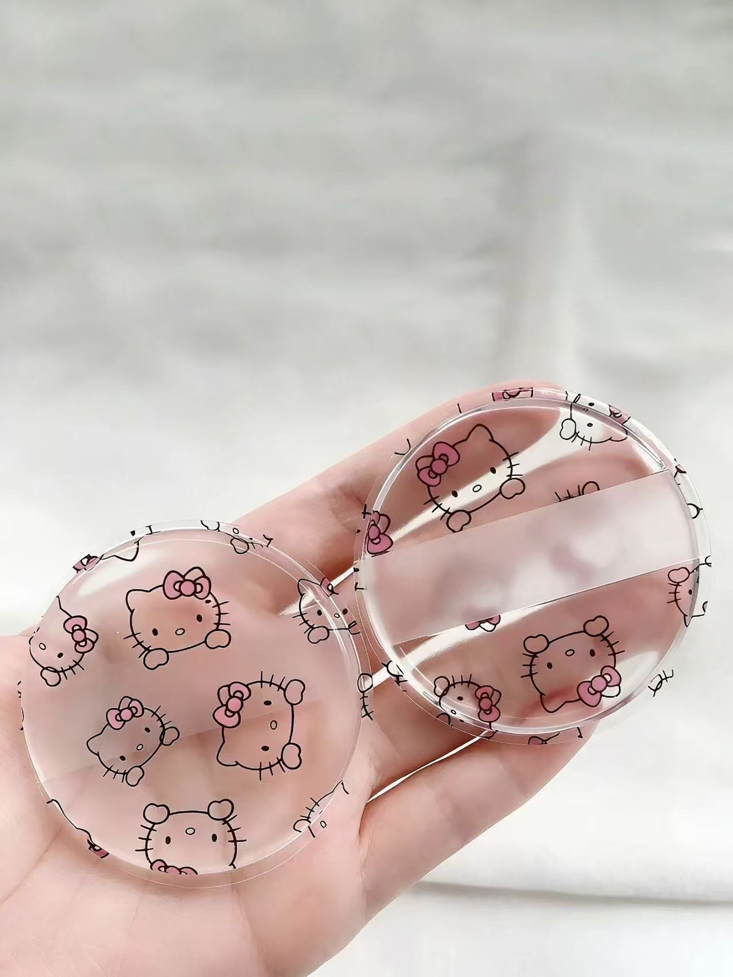 Animal Makeup Puff