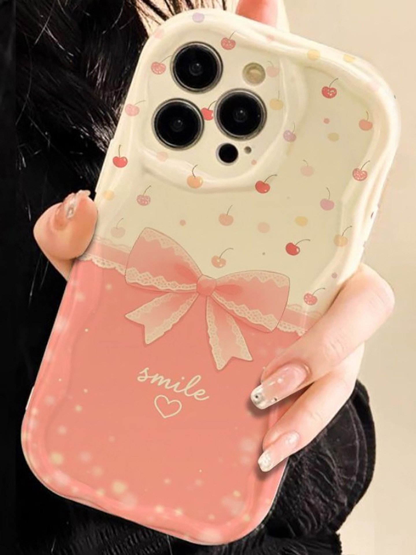 Bow Phone Case