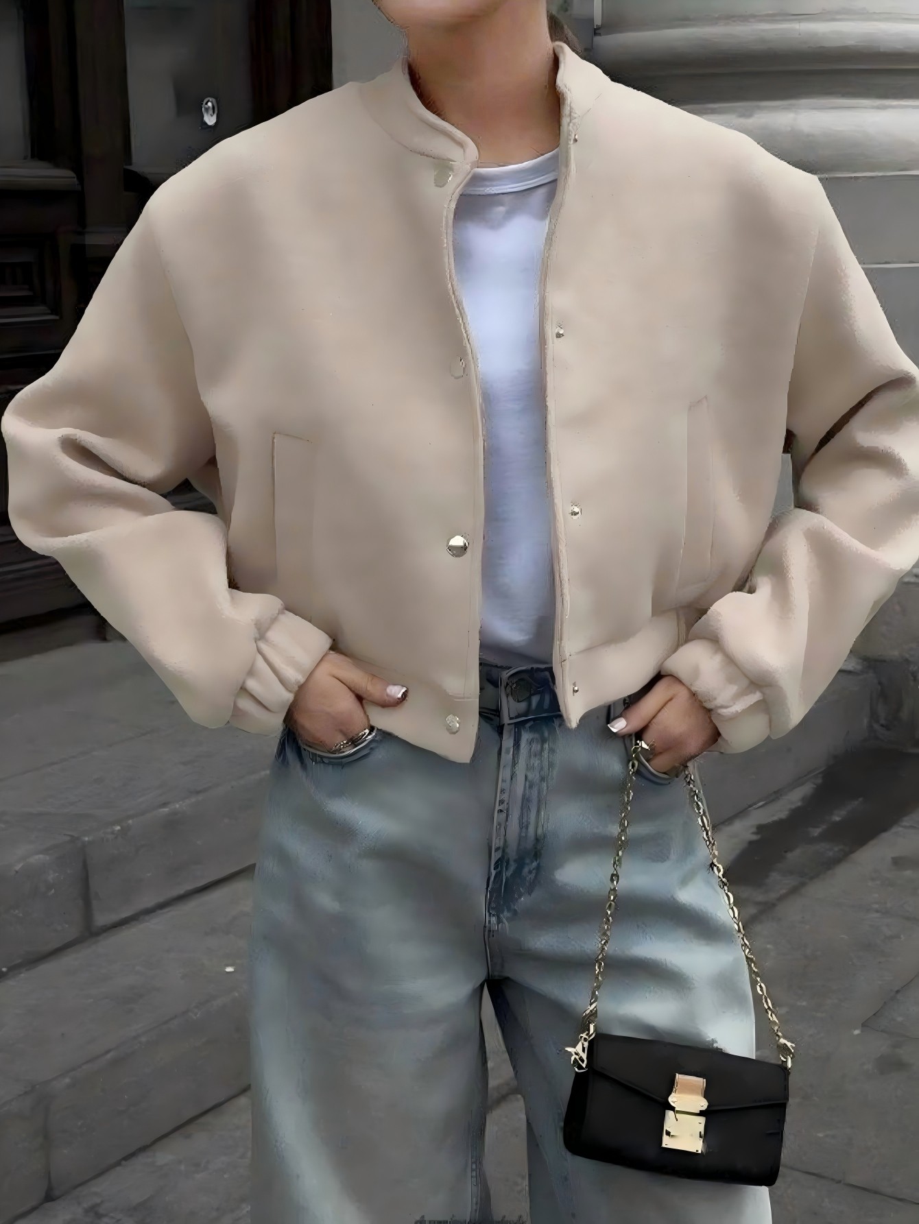 Bomber Jacket