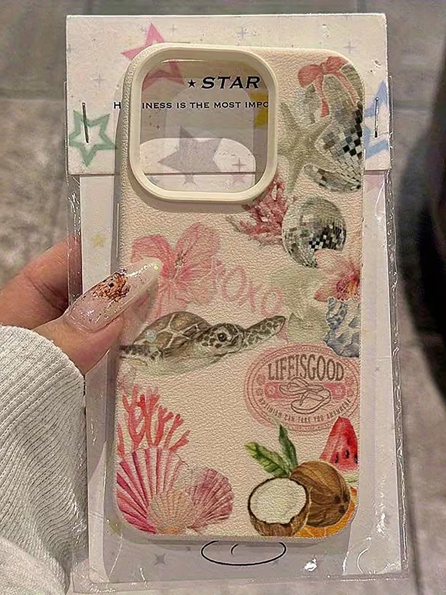 Ocean Style Phone Case