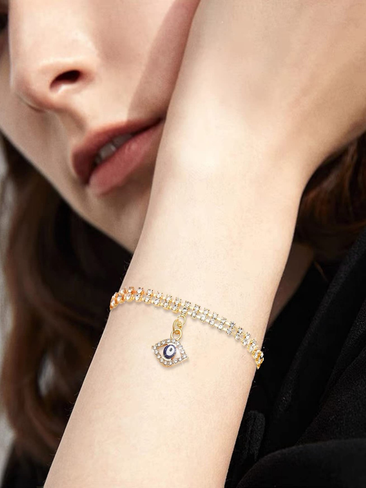 Eyes Fashion Bracelet