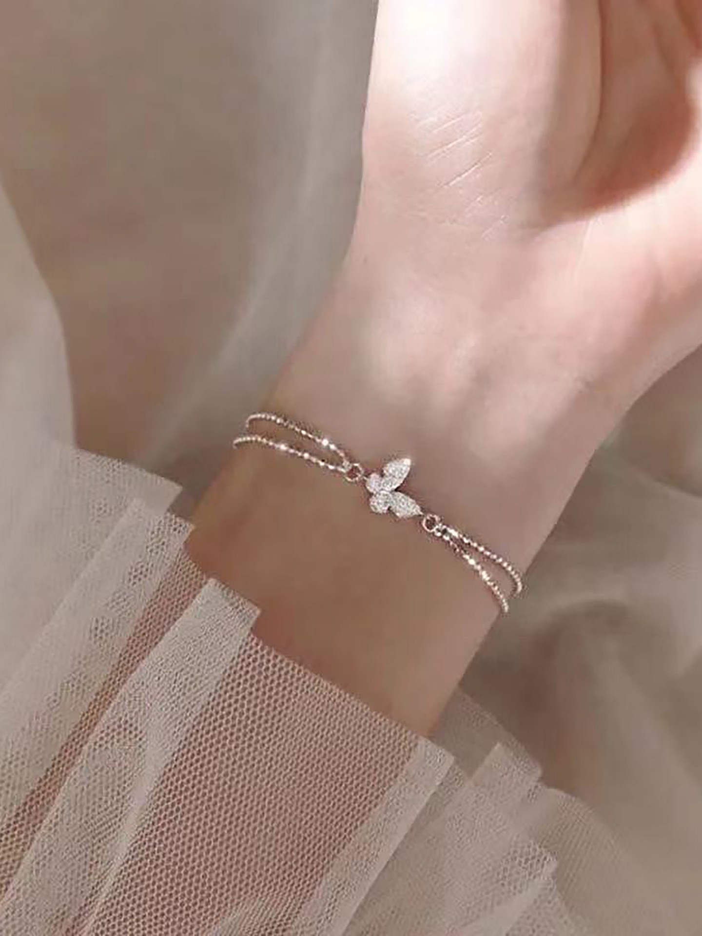Wings Fashion Bracelet