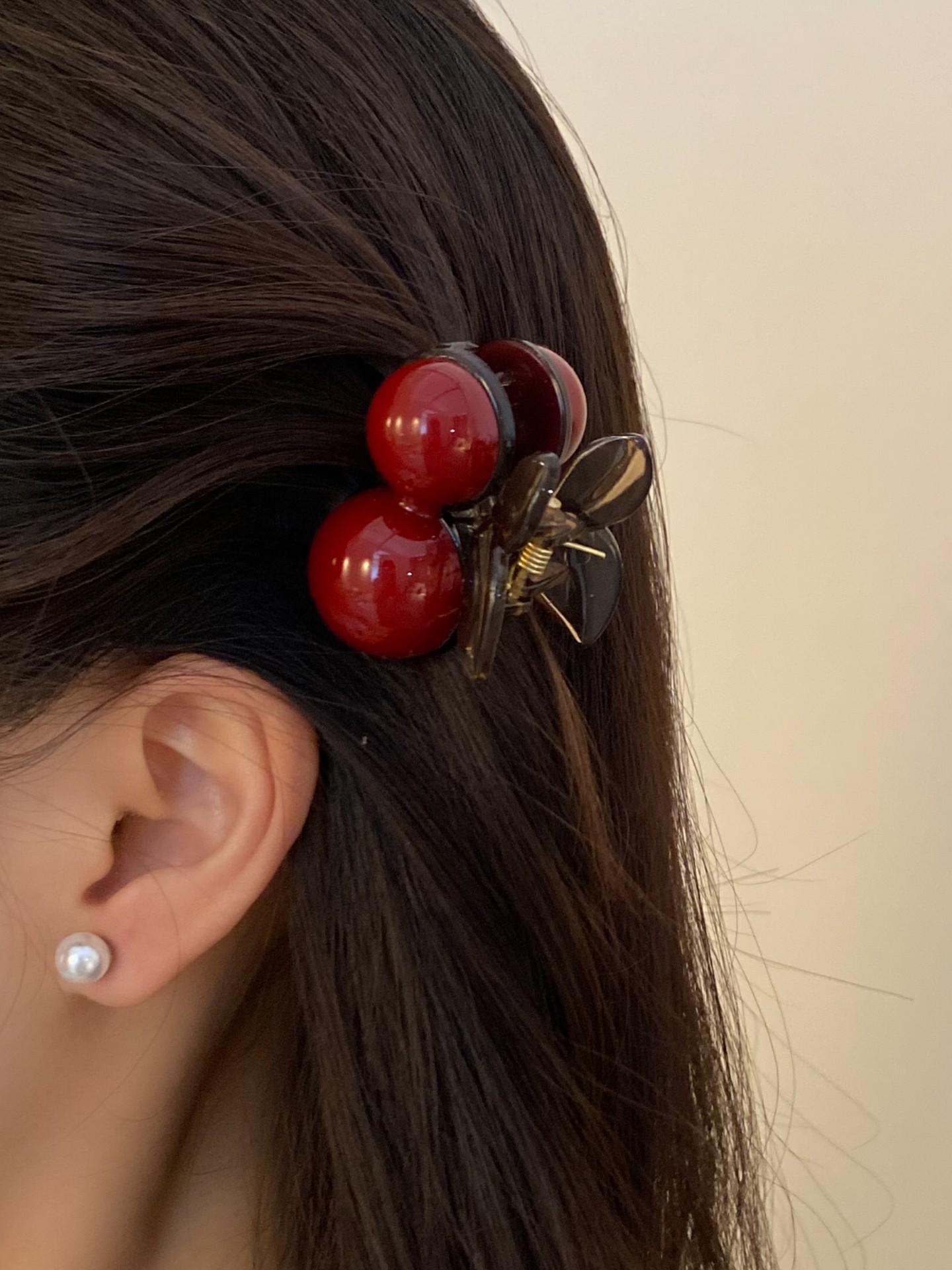 Fruit Hair Claws