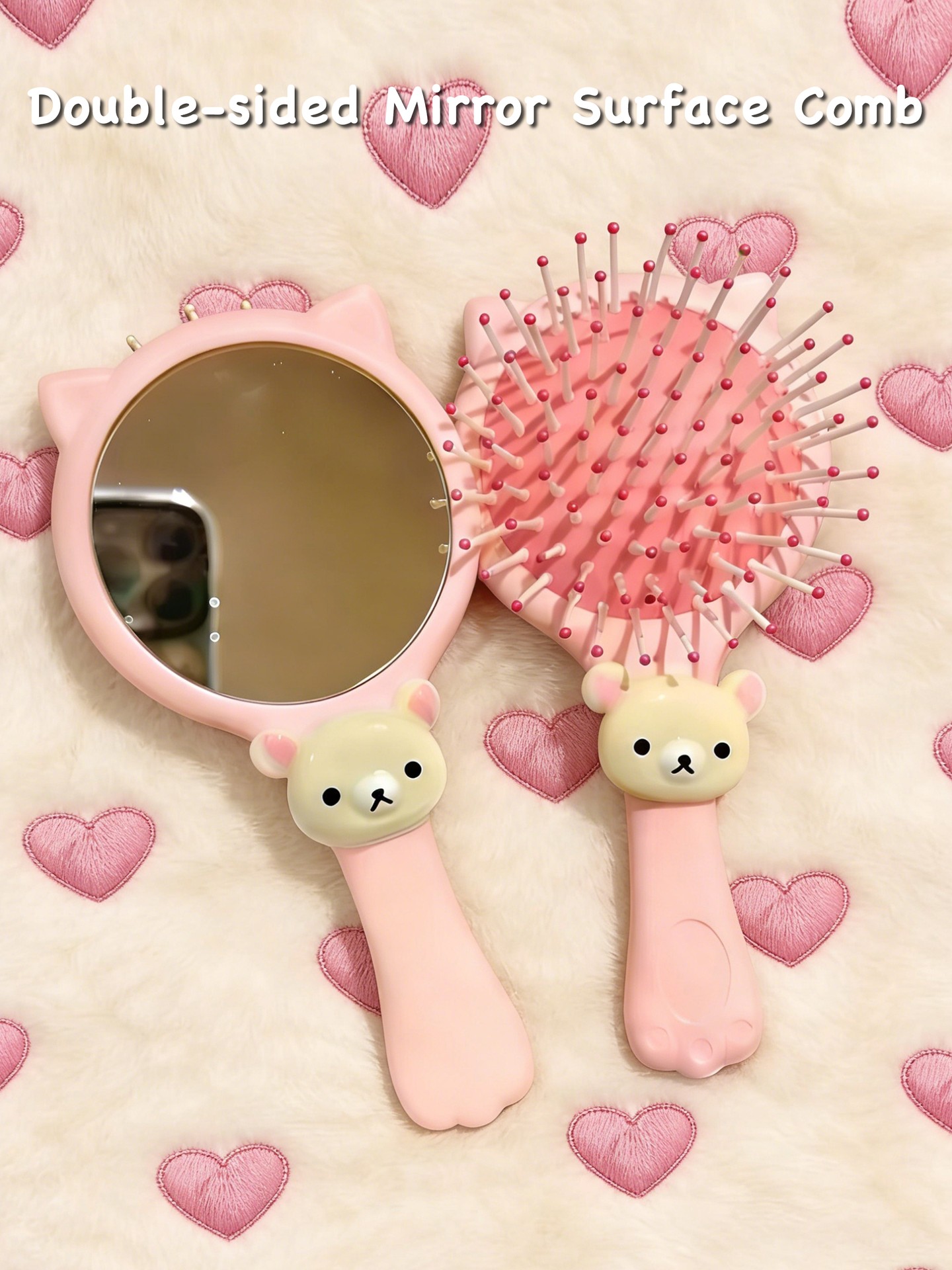 Mirror Surface Comb