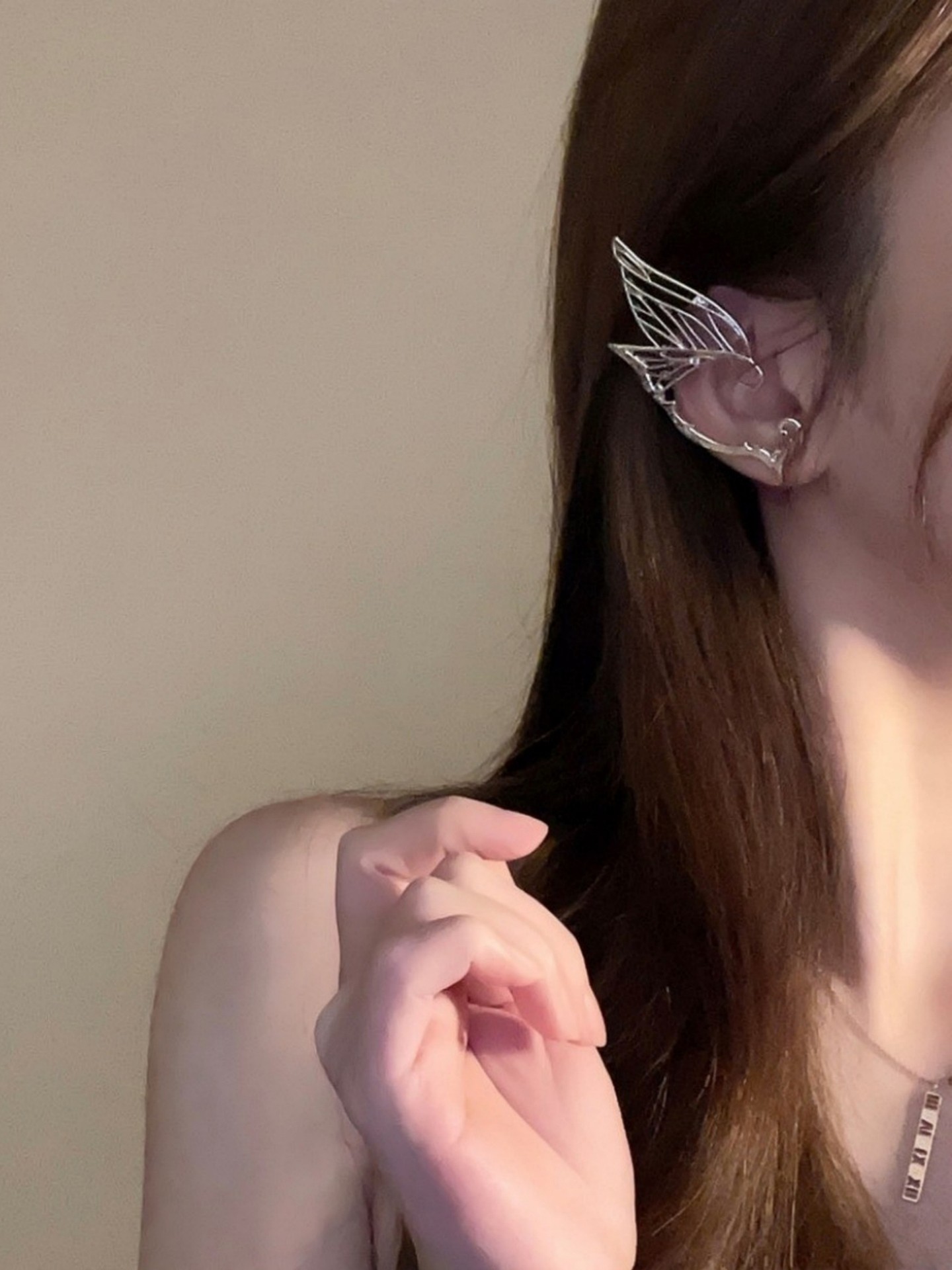 Wings Artificial Jewellery - Stud