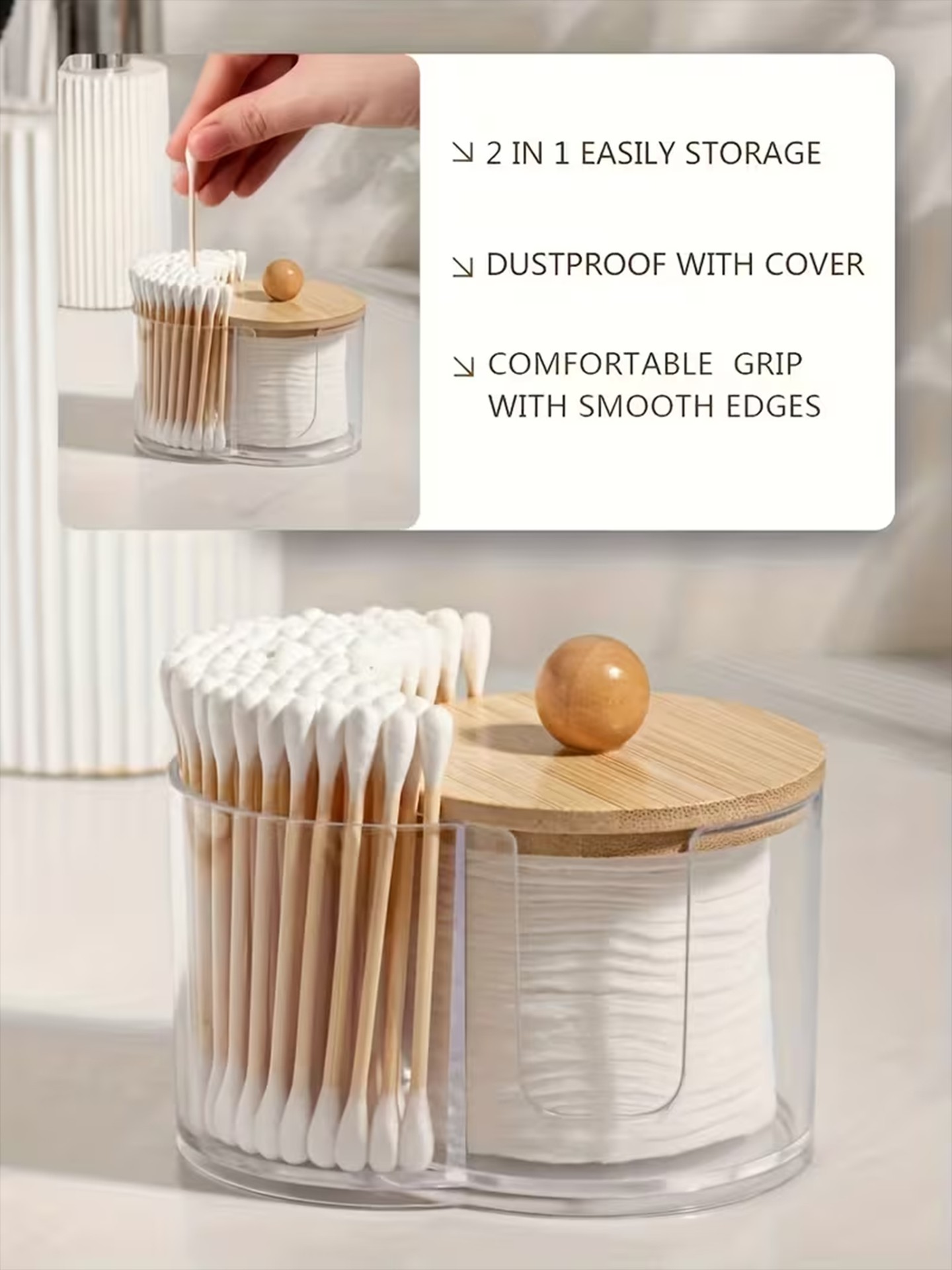 2-in-1 Makeup Box
