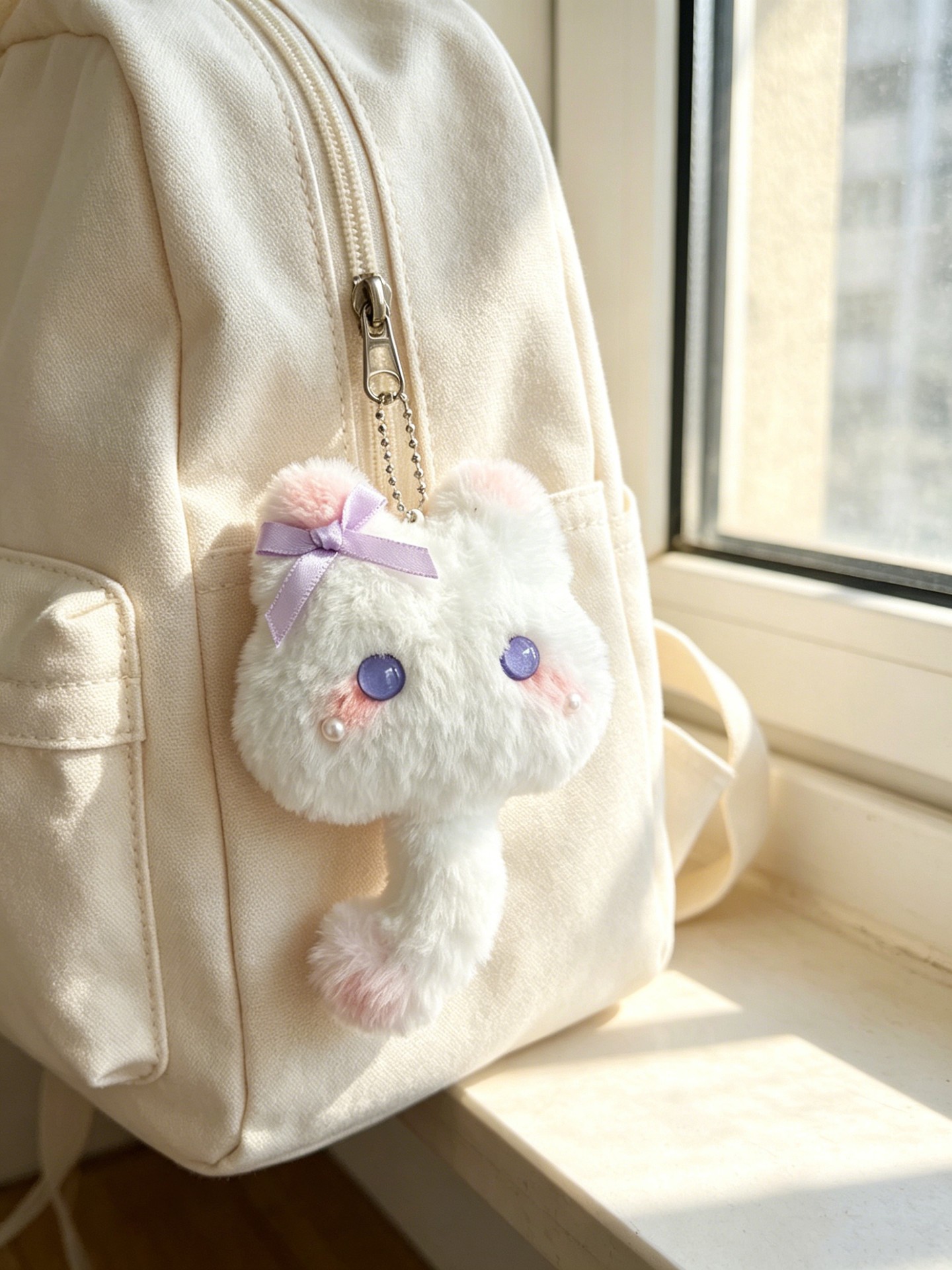 Animal Bag Charm