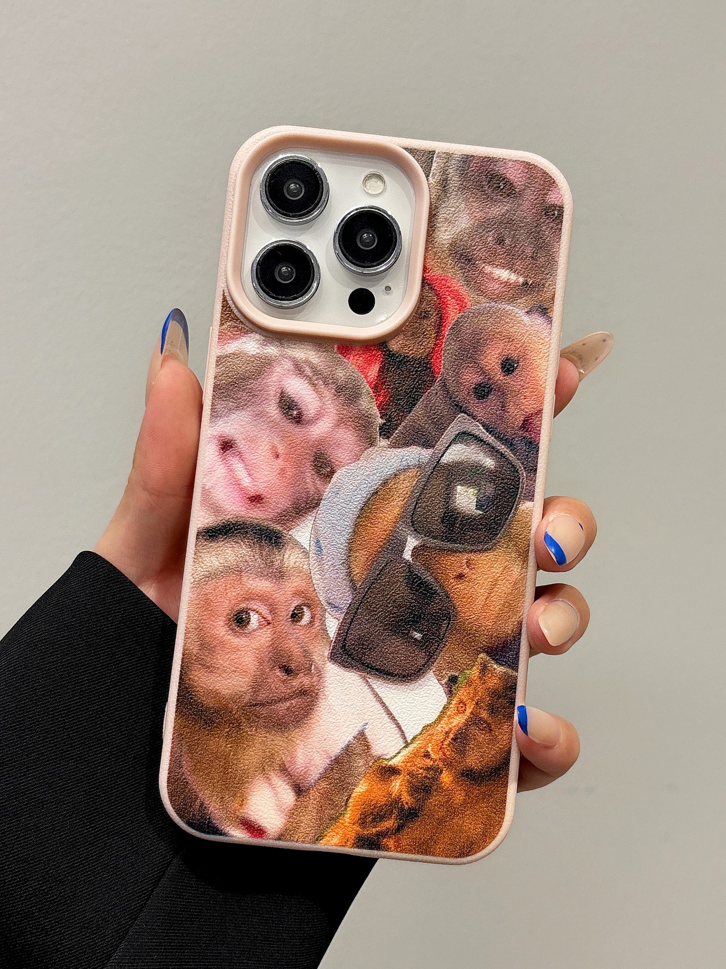 Face Phone Case