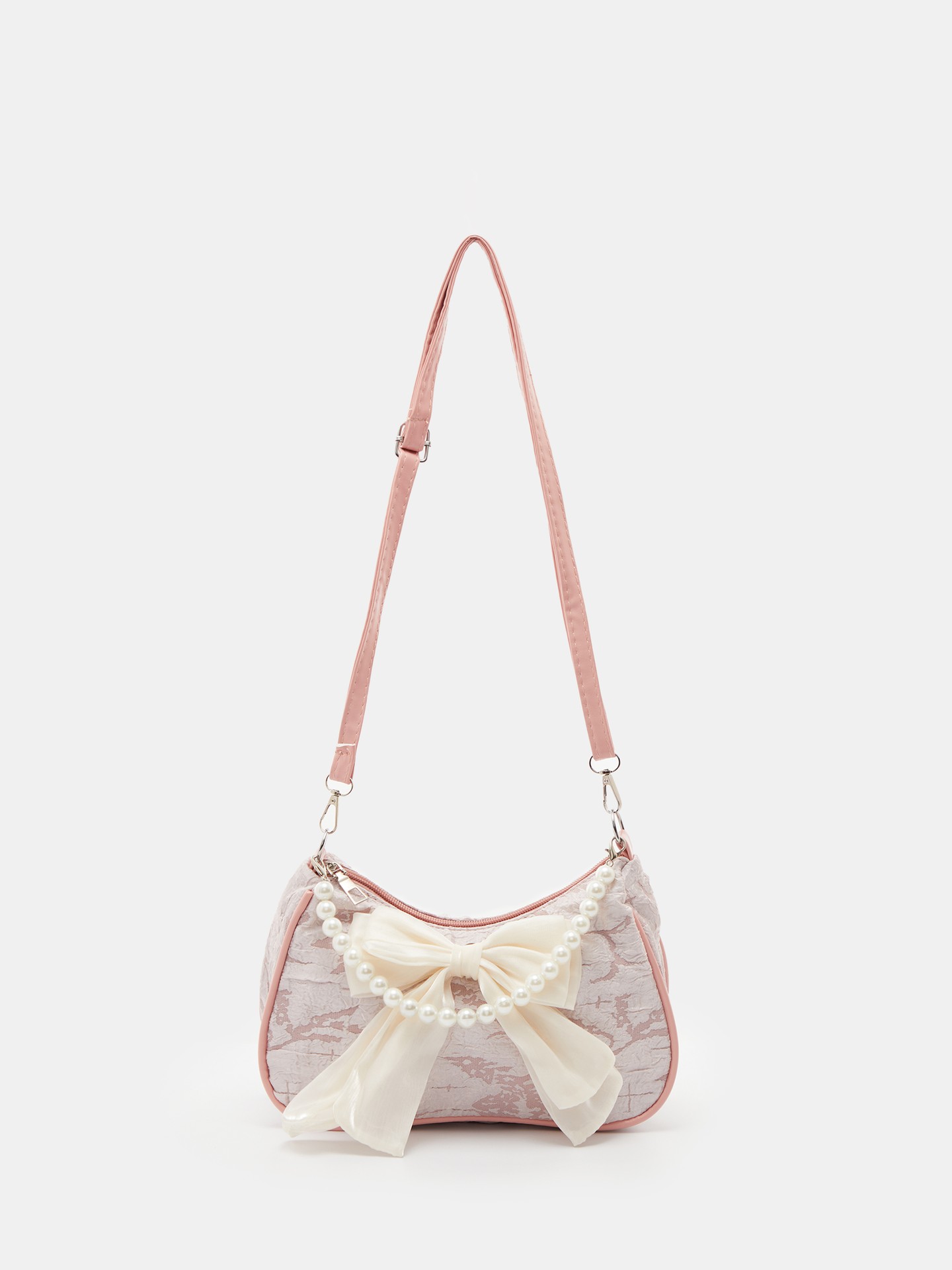 Crescent Crossbody Bag