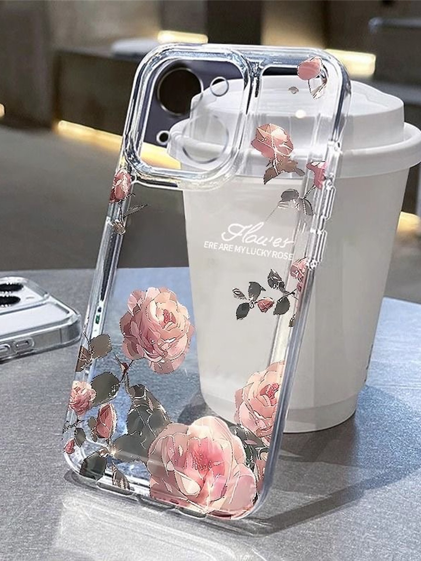 Flowers Phone Case