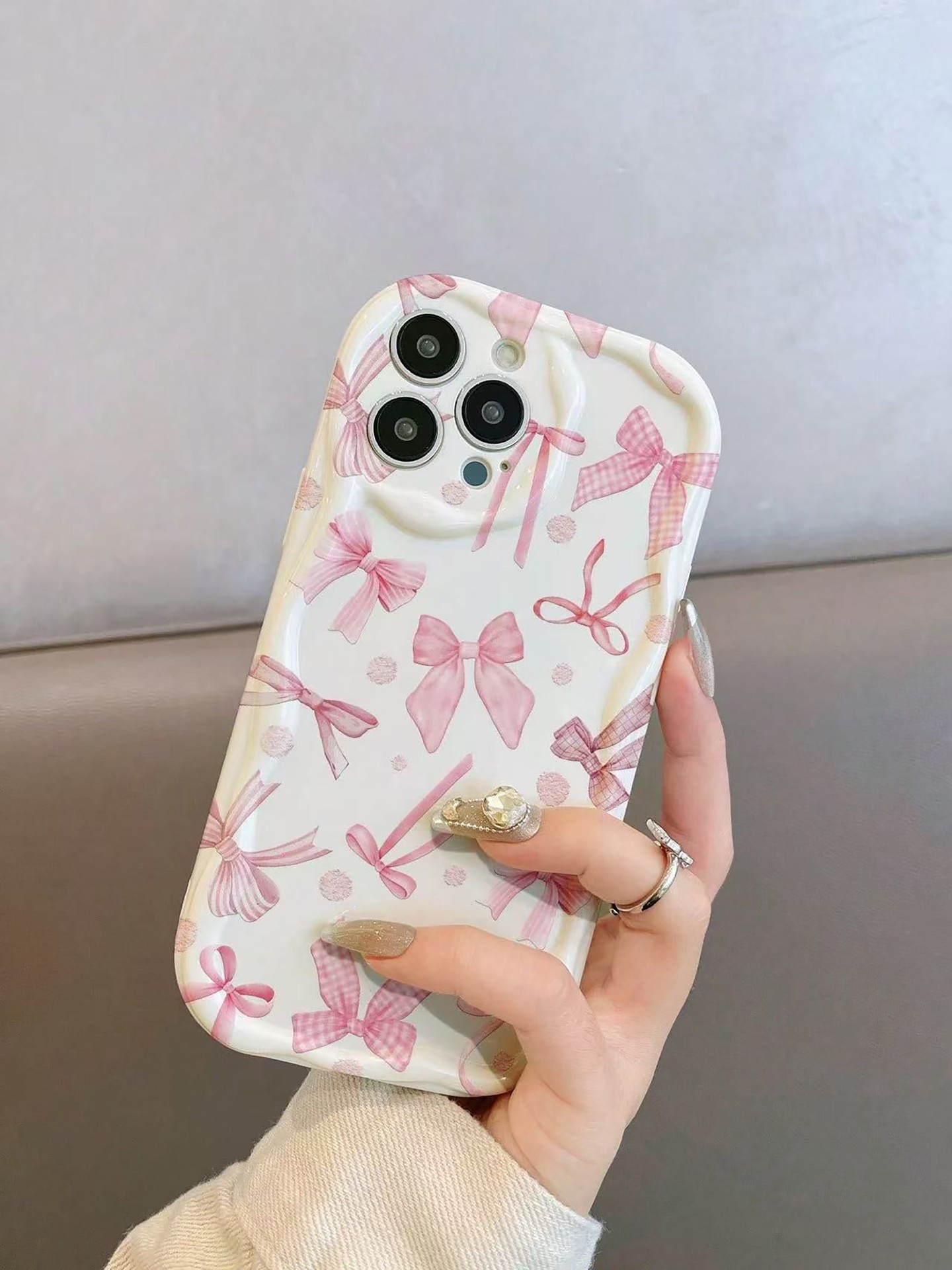 Bow Phone Case
