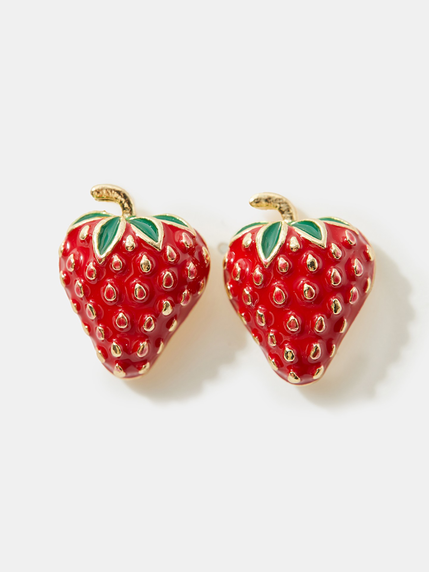 Fruit Artificial Jewellery - Stud