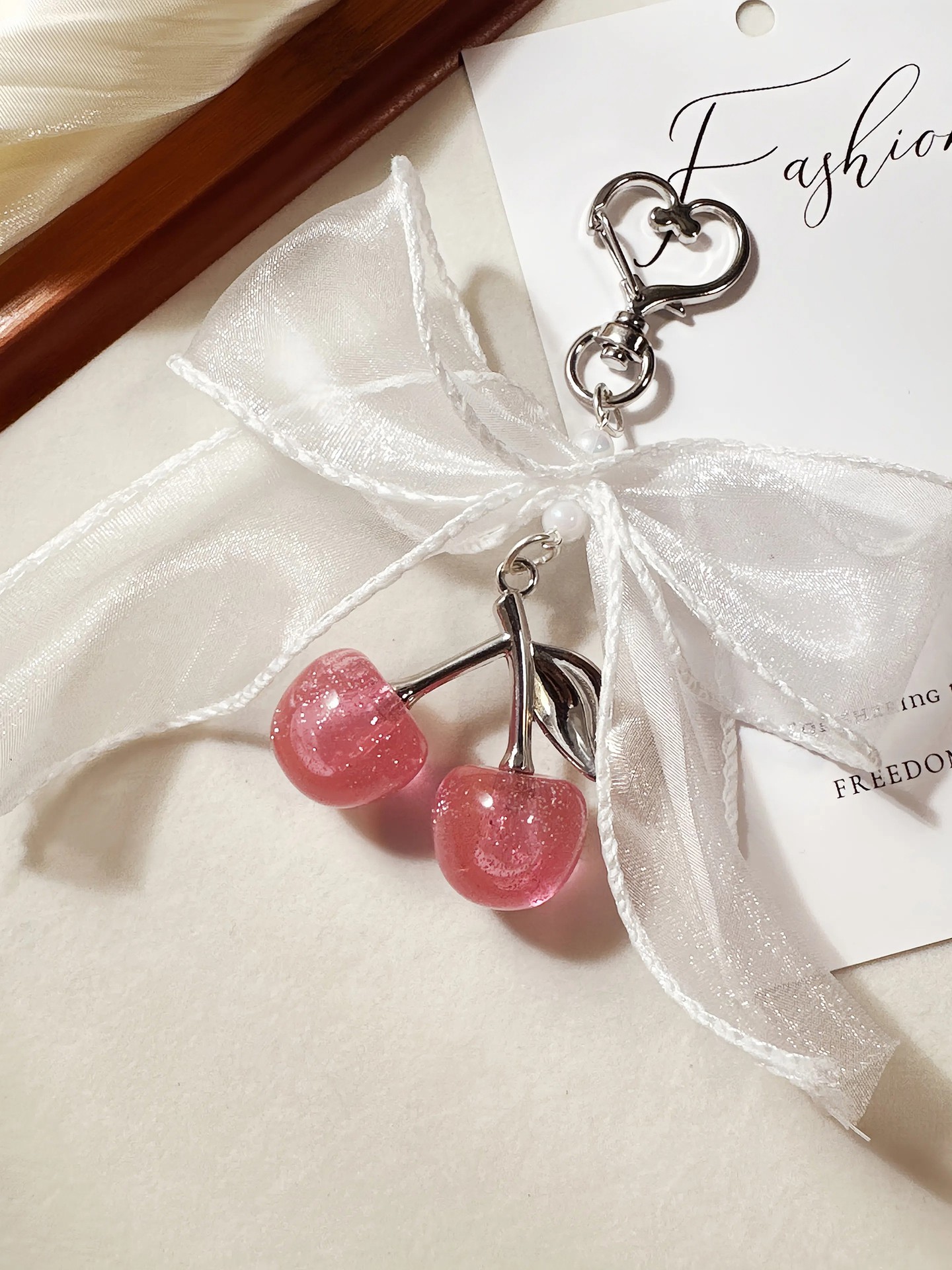 Fruit Bag Charm