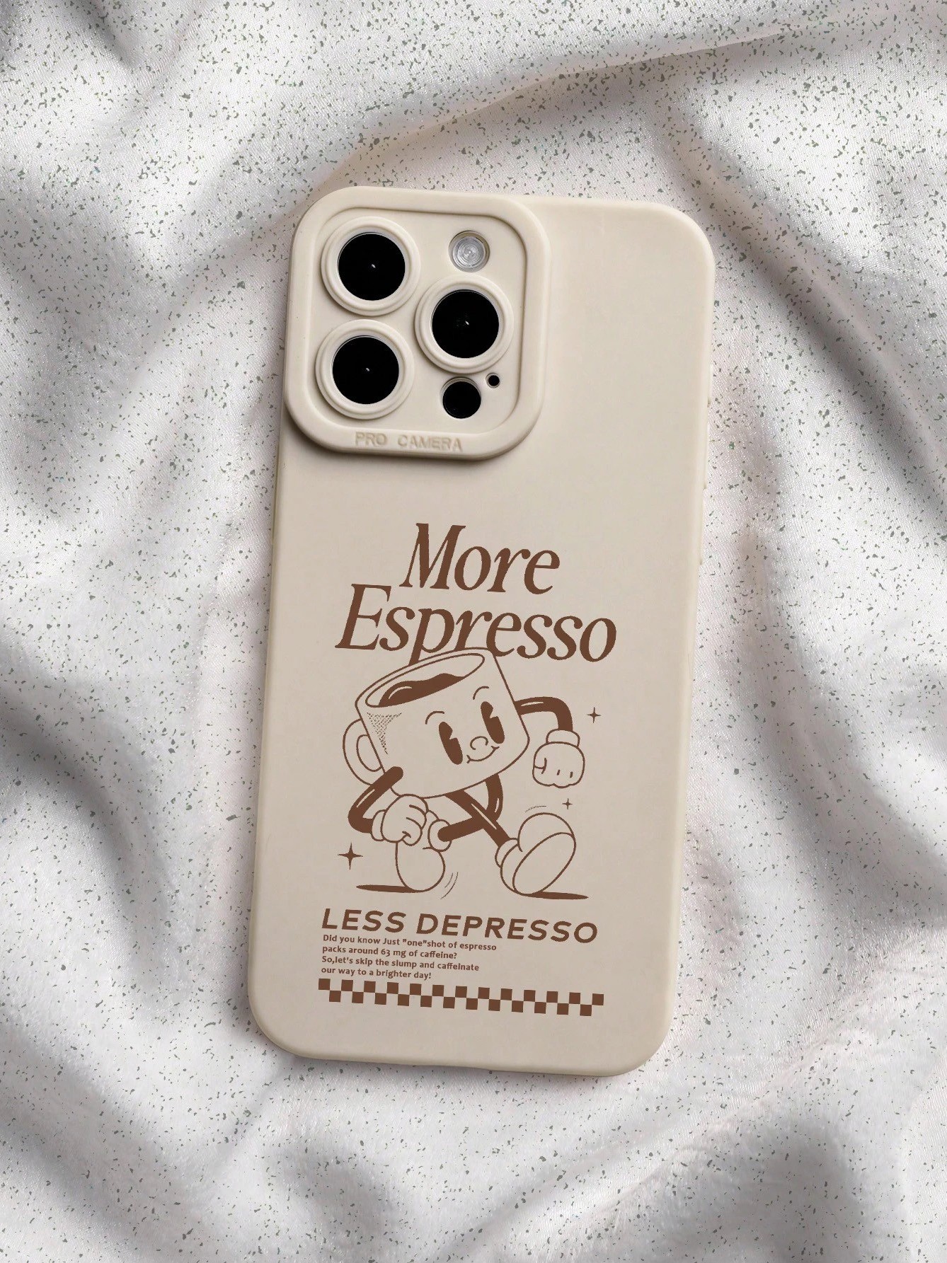 Alphabet Phone Case