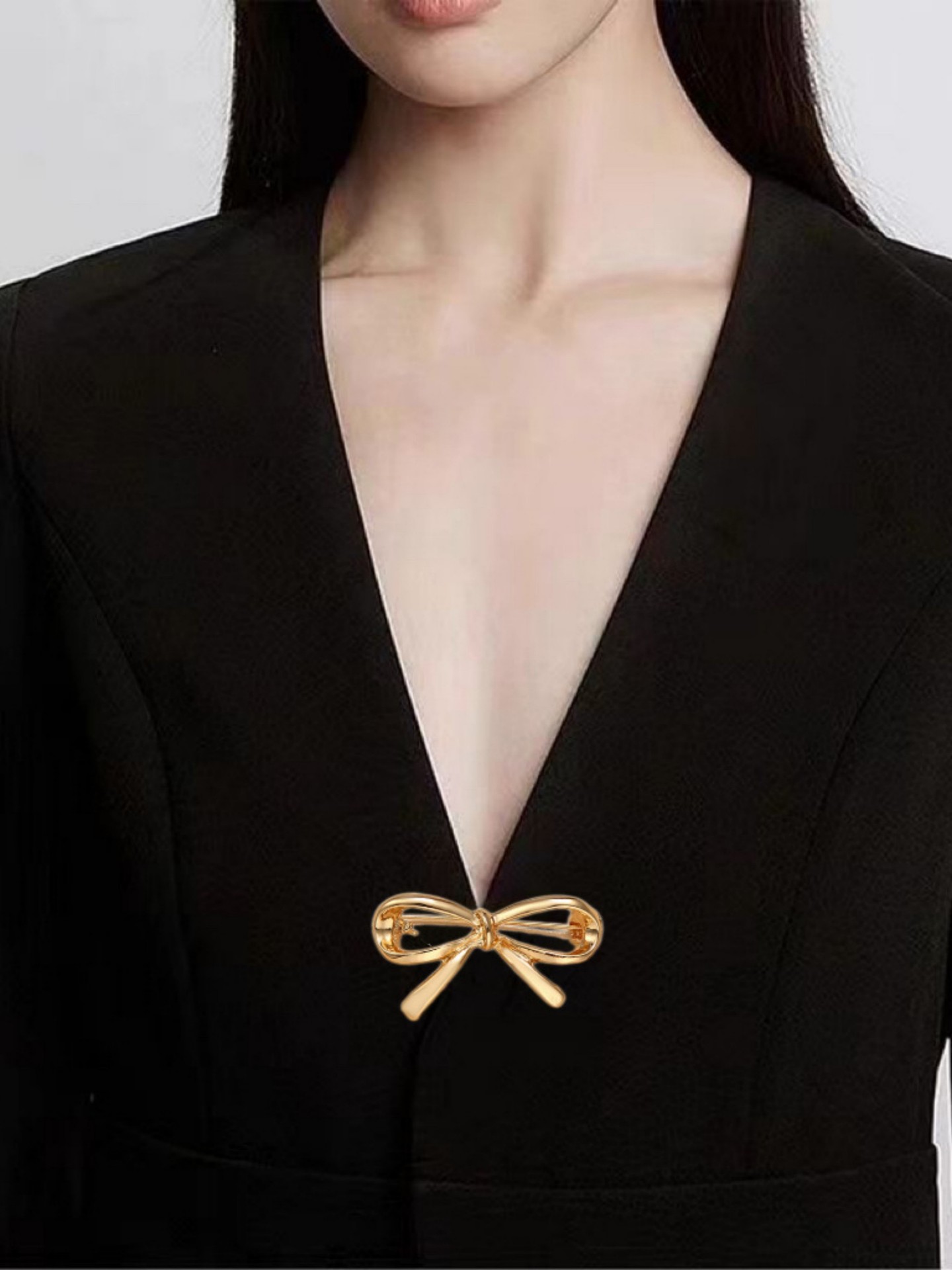 1pc Bow Clothing adjuster