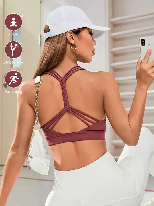 サルセーション　Criss cross bra Crisscross Freedom Bra | Savana | Bestsellers