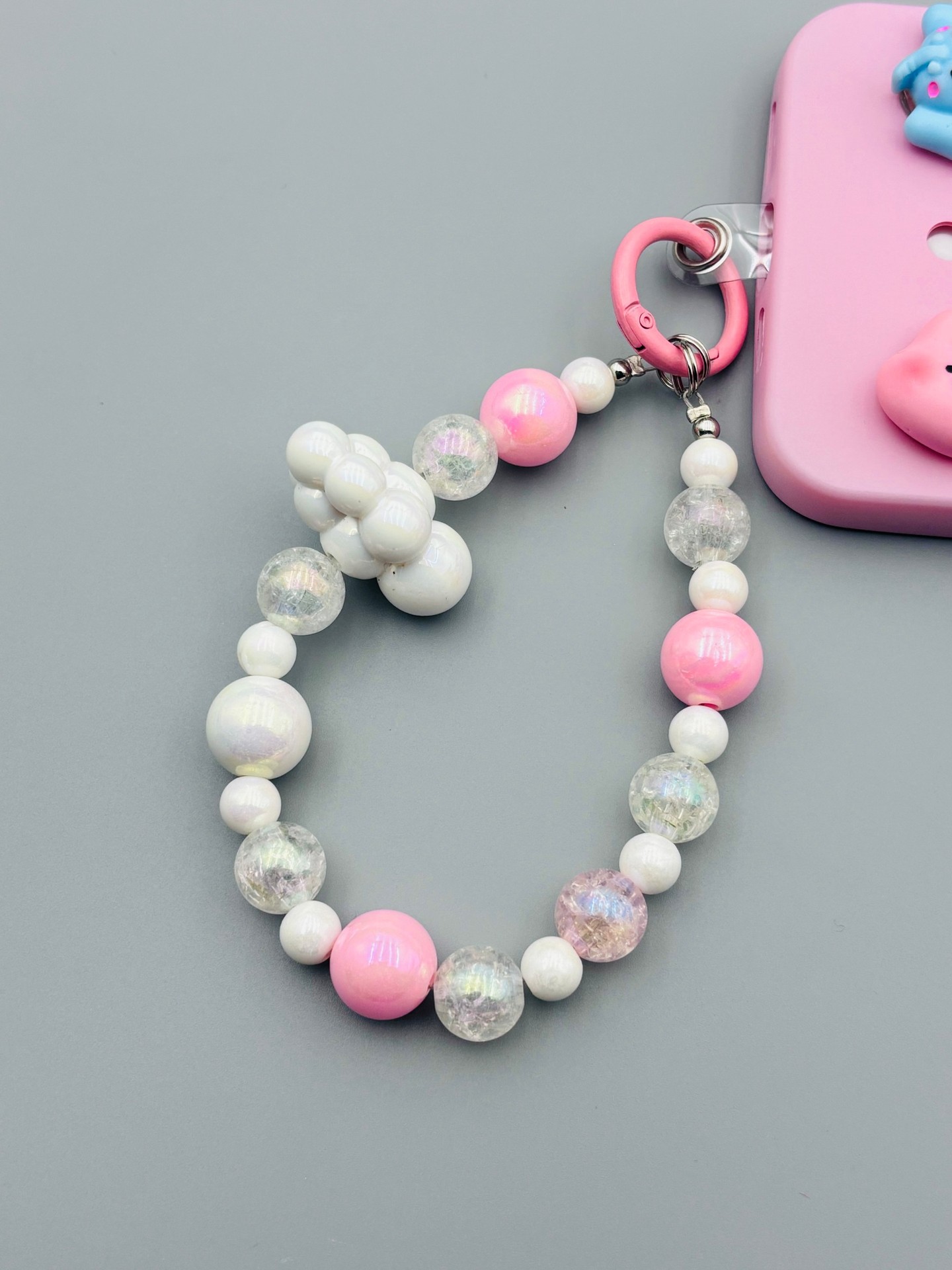 Ombre Phone Charm
