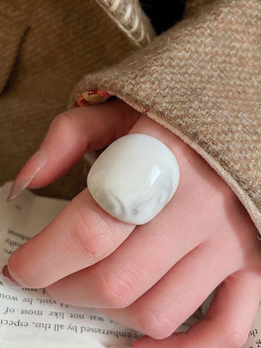 3D Fashion Ring