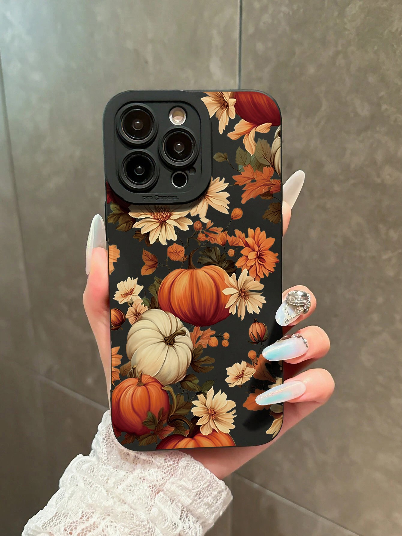 Halloween Pumpkin Phone Case