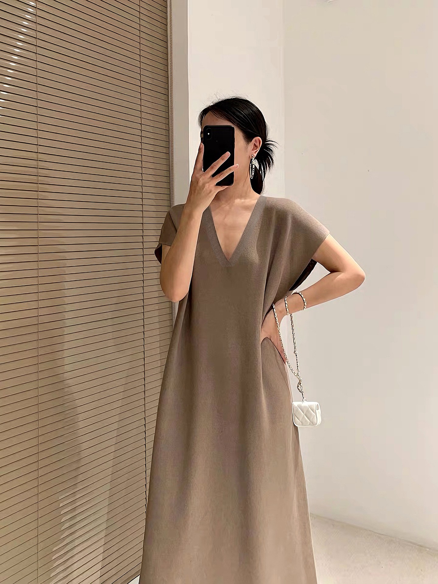A-Line Dress