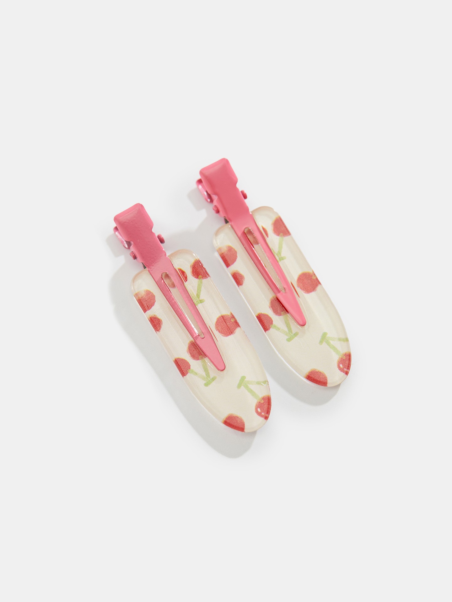 Plaid Hair Clip