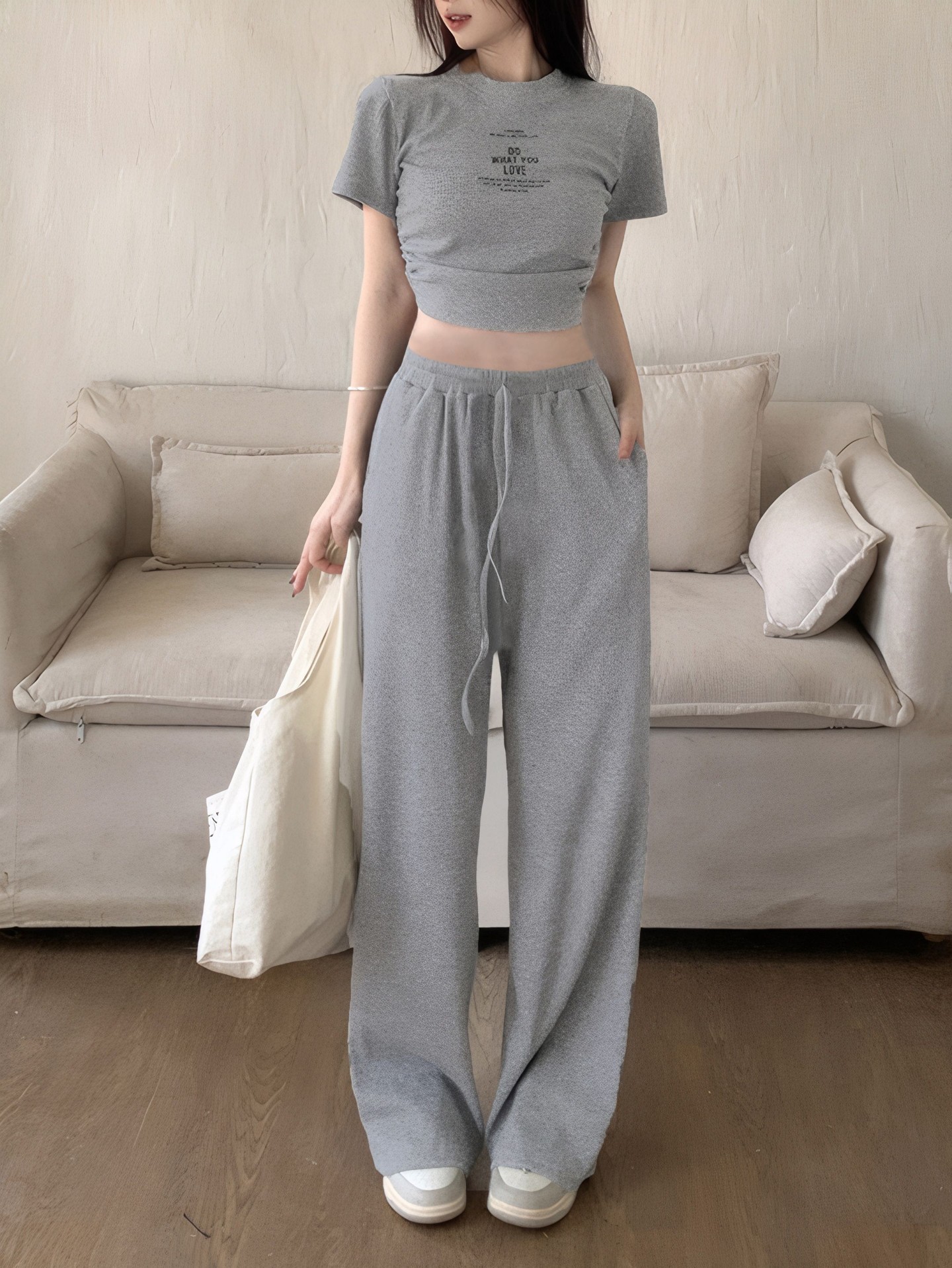 Pocket Co-ord Set