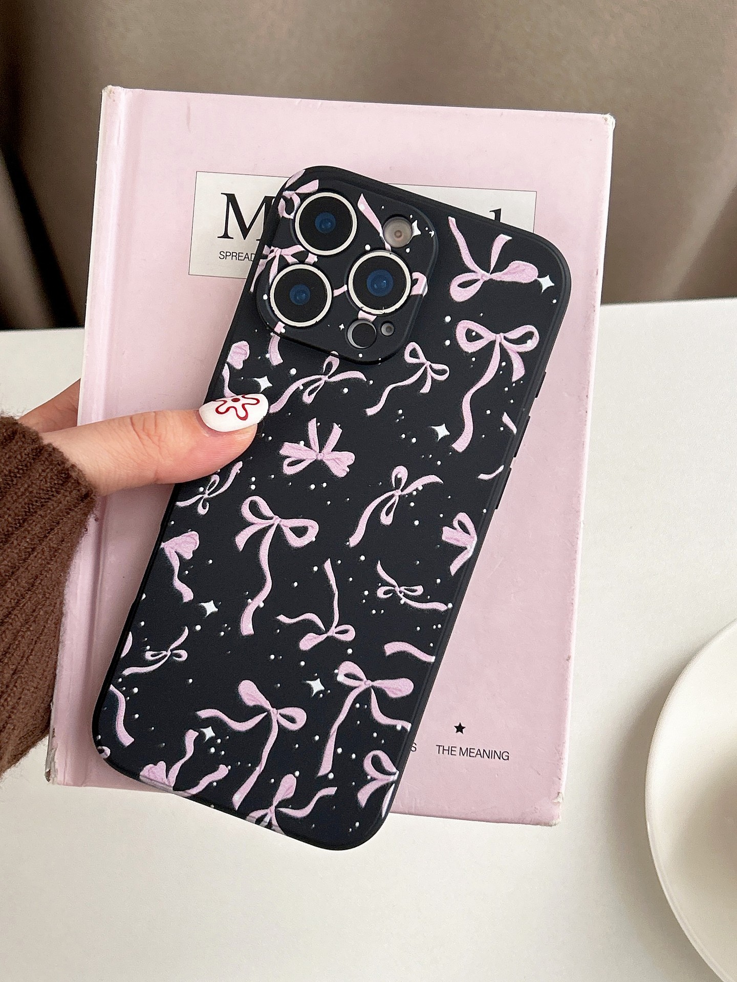 Bow Phone Case