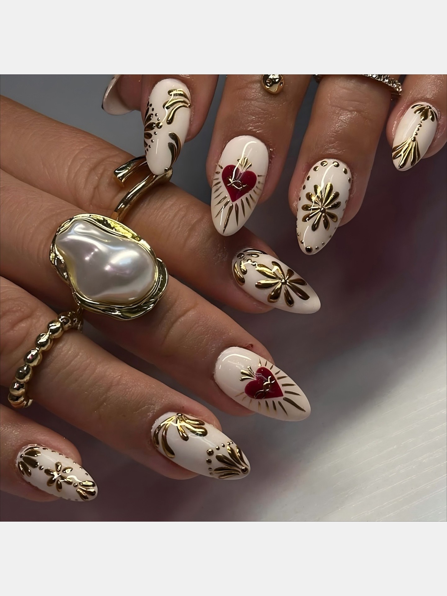Others Press On Nails