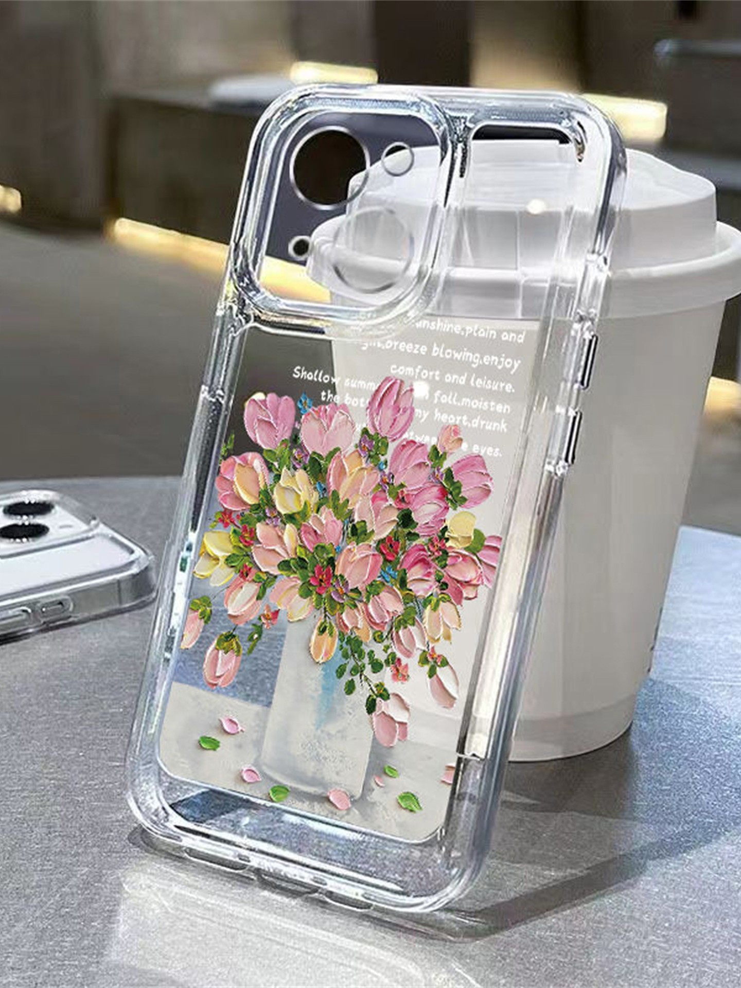 Flowers Phone Case