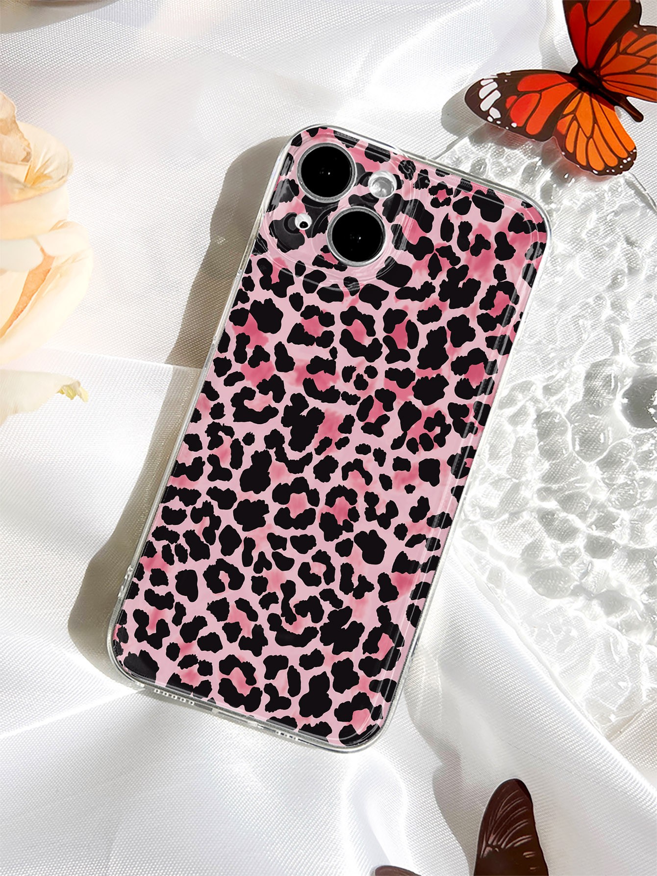 Leopard Print Phone Case