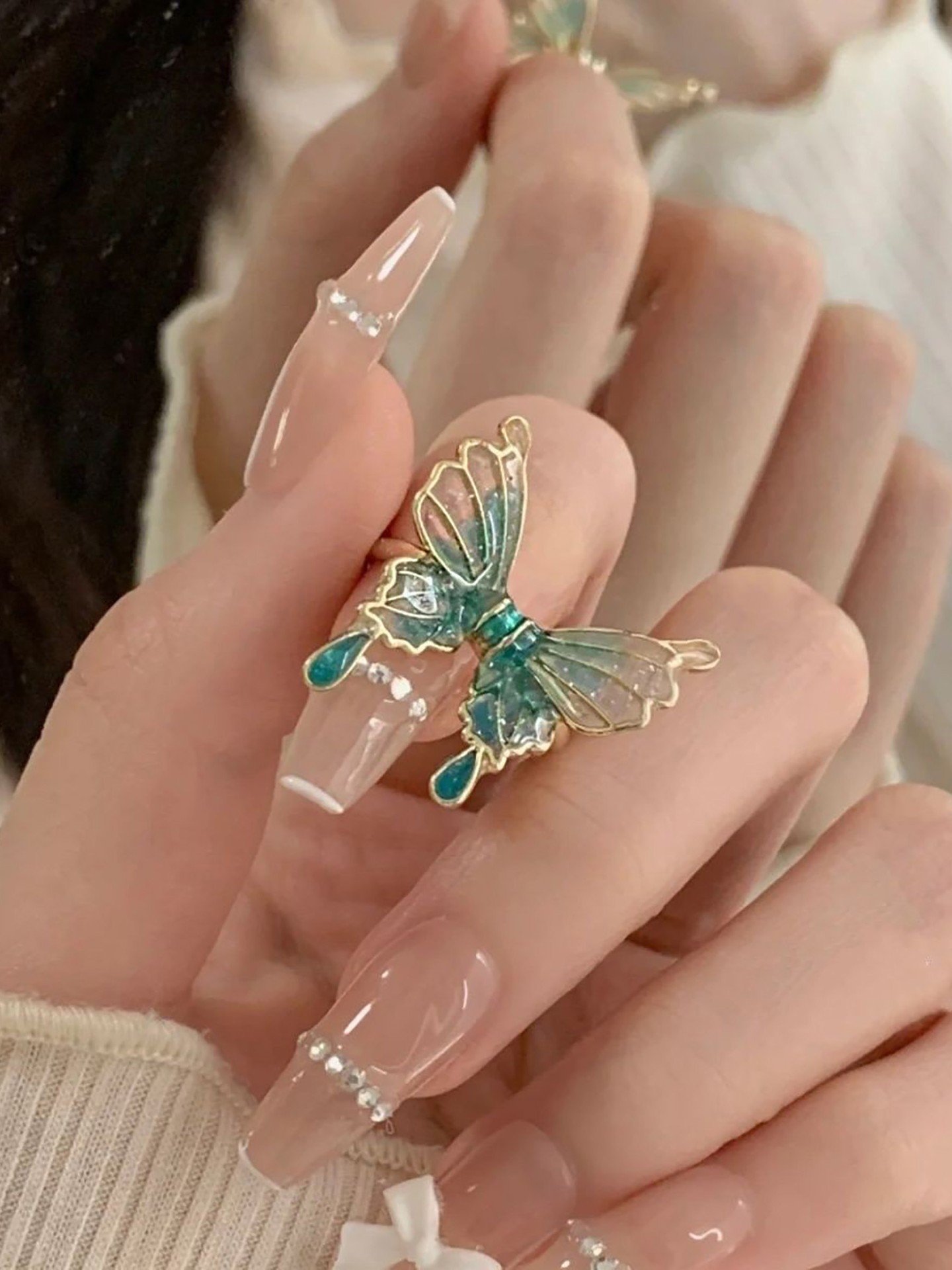 Wings Fashion Ring