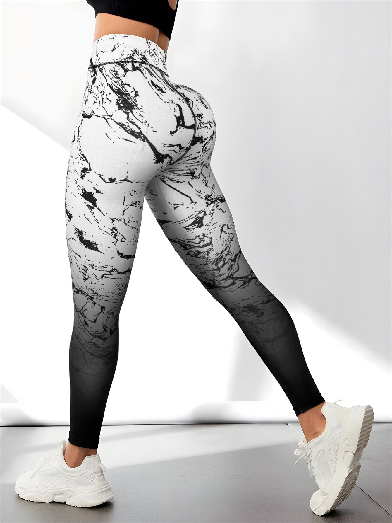 Gradient Gym Legging