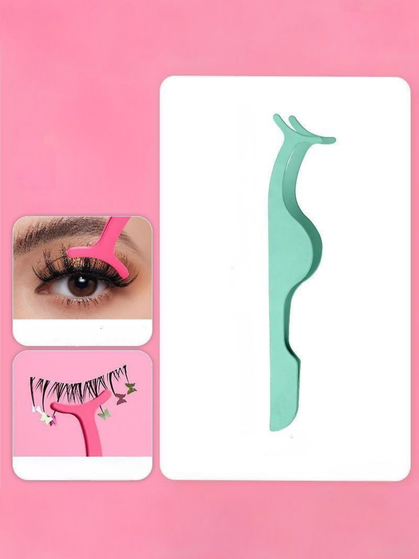Eyelash Curlers
