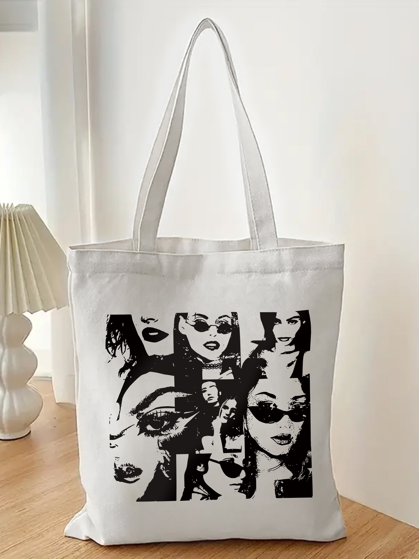 Geometric Shoulder Bag